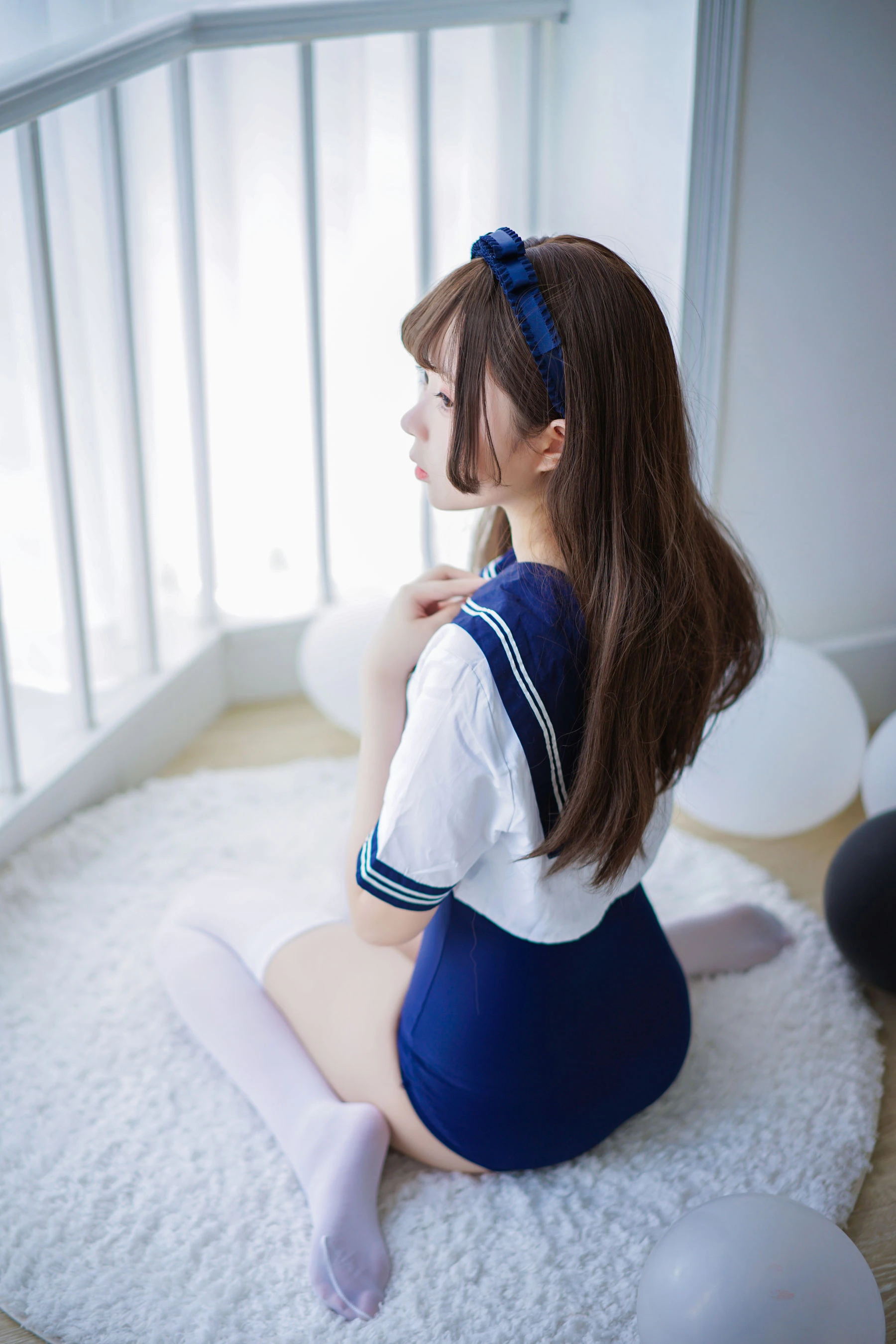 神秘時刻DJ戶外寫真 – 晴日甜美風採再現典藏 - 27