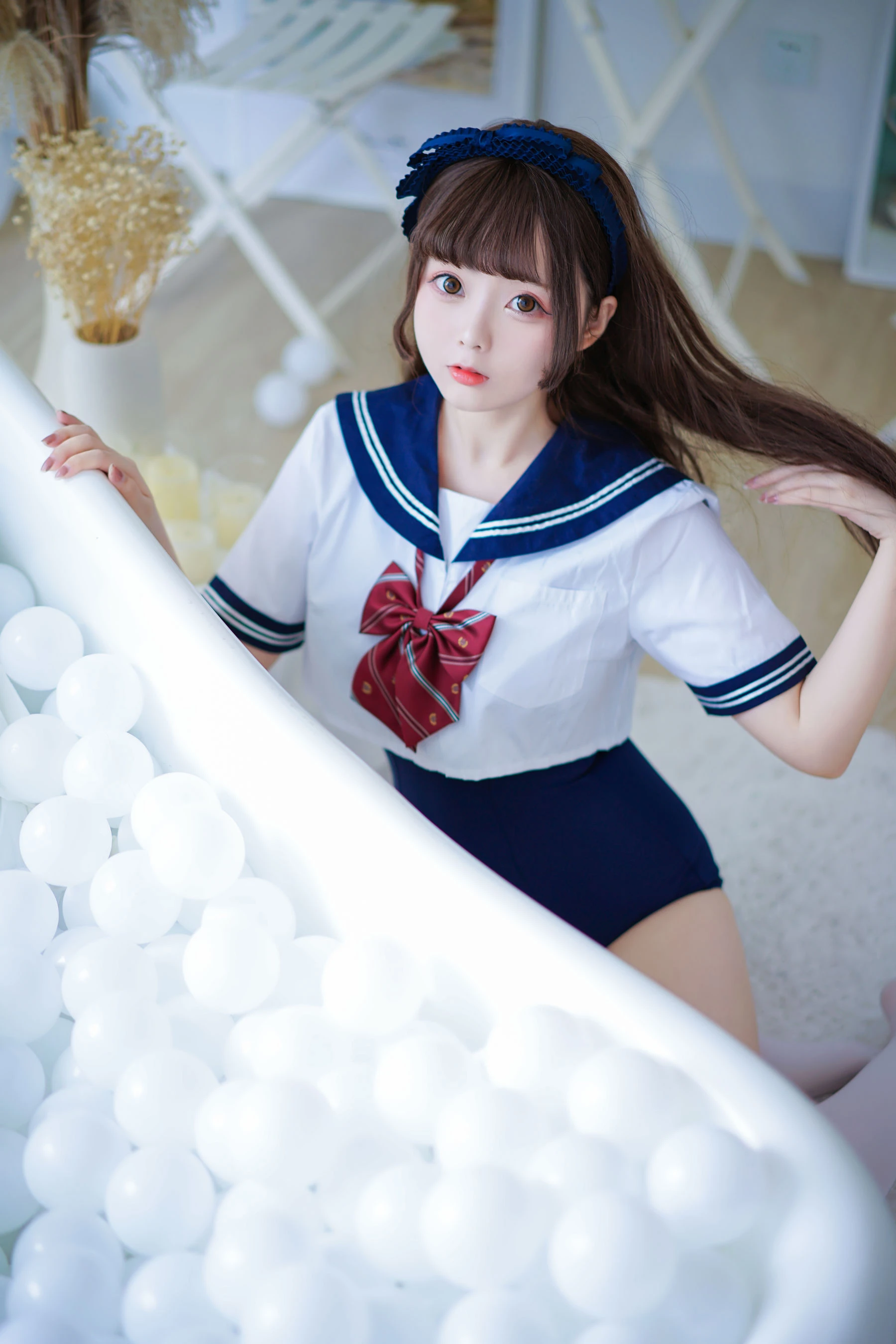 神秘時刻DJ戶外寫真 – 晴日甜美風採再現典藏 - 34