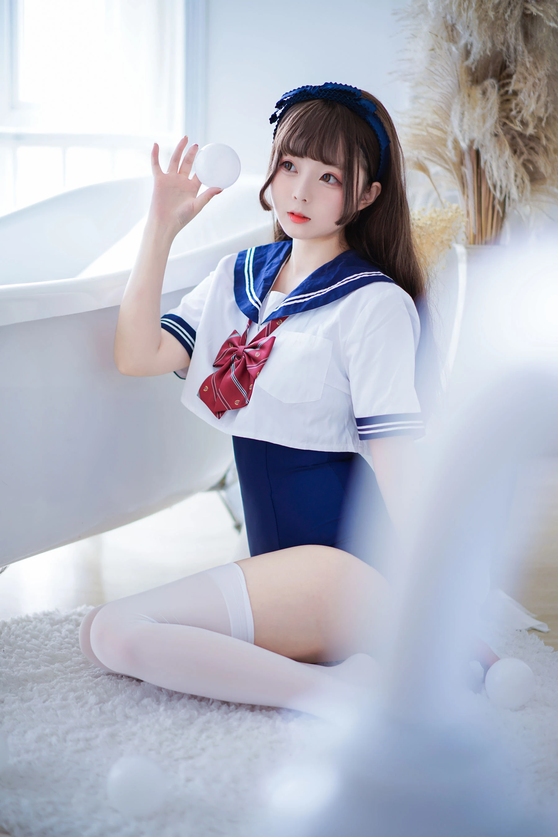 神秘時刻DJ戶外寫真 – 晴日甜美風採再現典藏 - 4