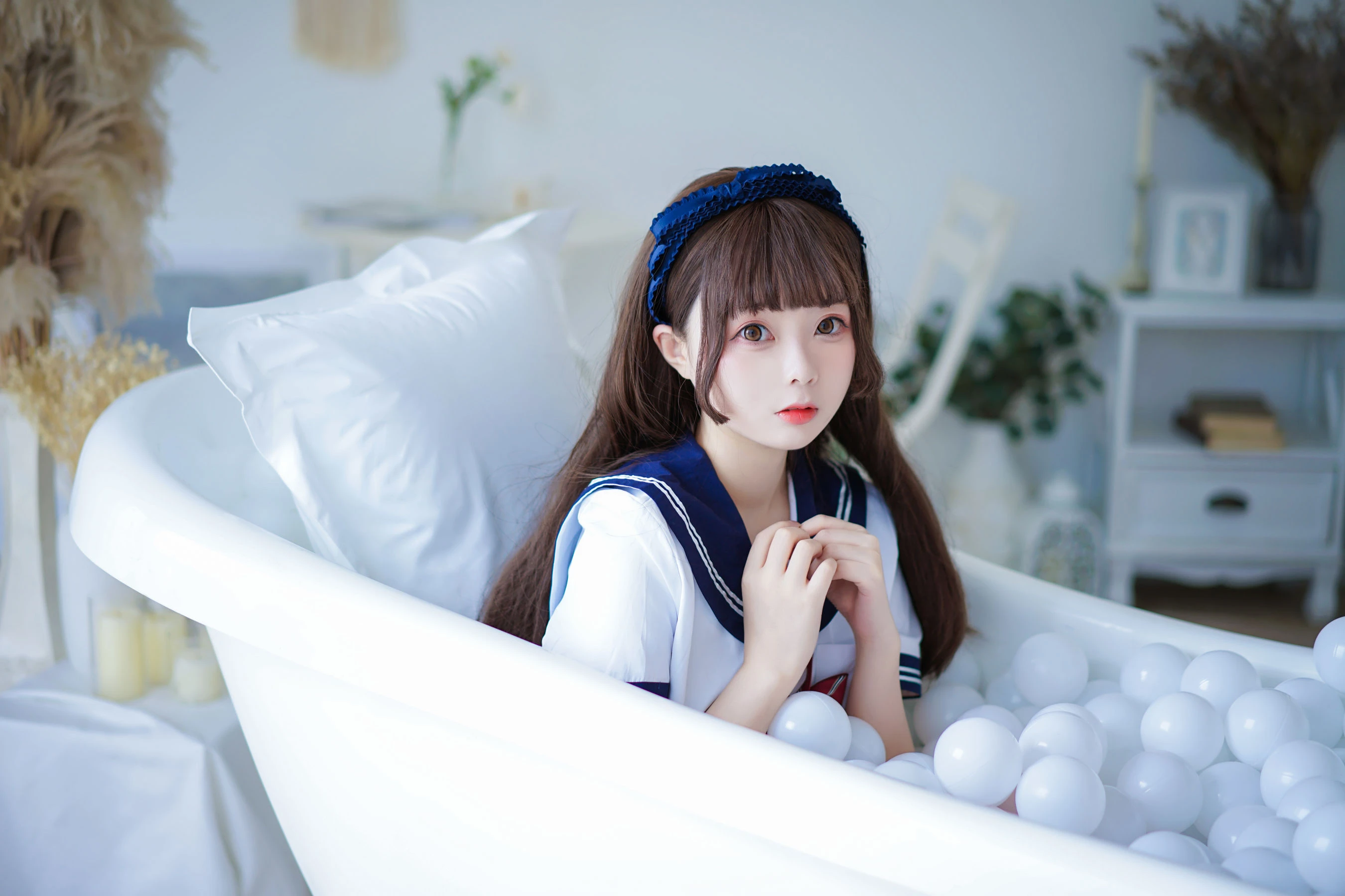 神秘時刻DJ戶外寫真 – 晴日甜美風採再現典藏 - 40