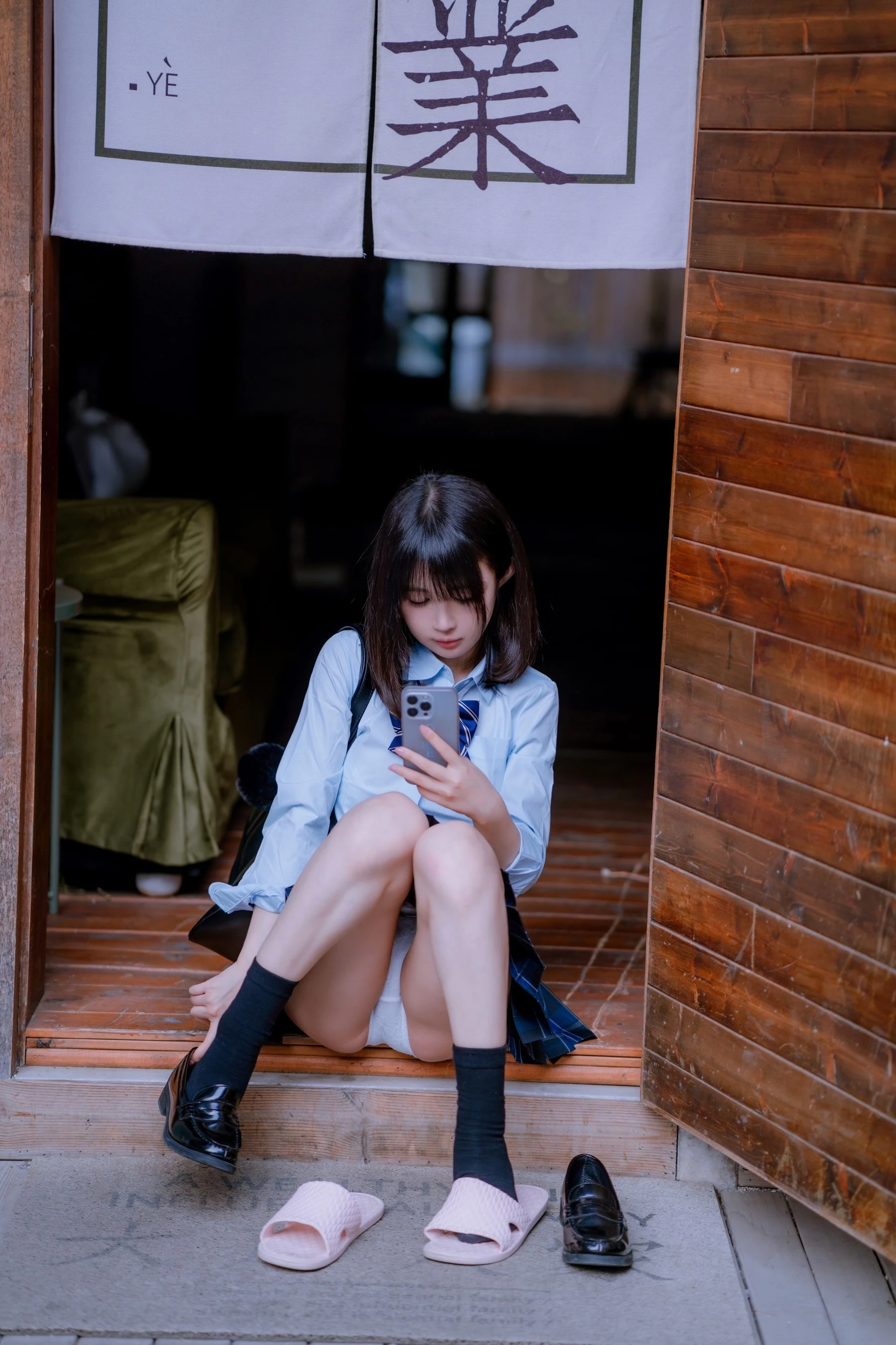 高雄正午模特美照 – 火辣魅力自然光實錄典藏 - 1