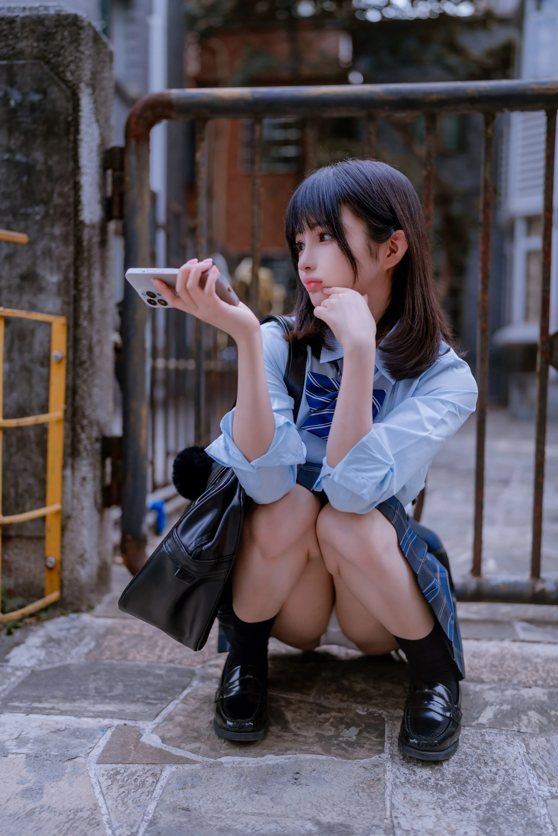 高雄正午模特美照 – 火辣魅力自然光實錄典藏 - 16