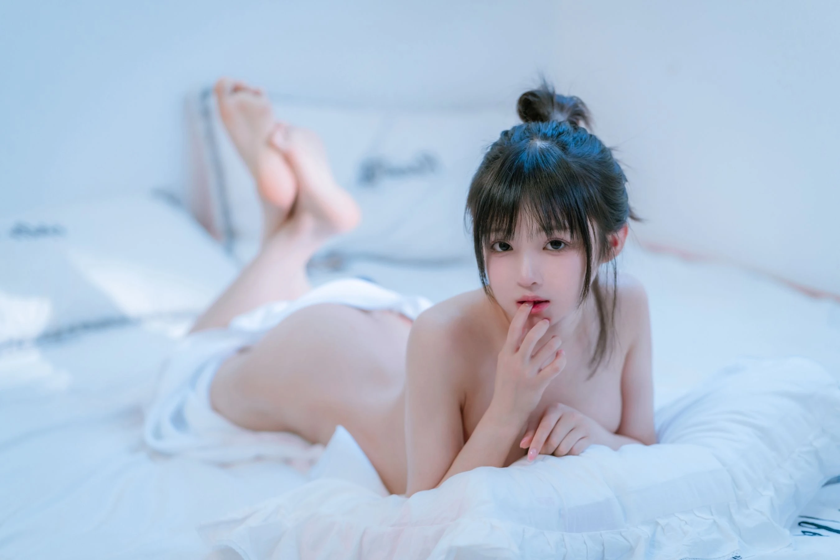 高雄正午模特美照 – 火辣魅力自然光實錄典藏 - 19