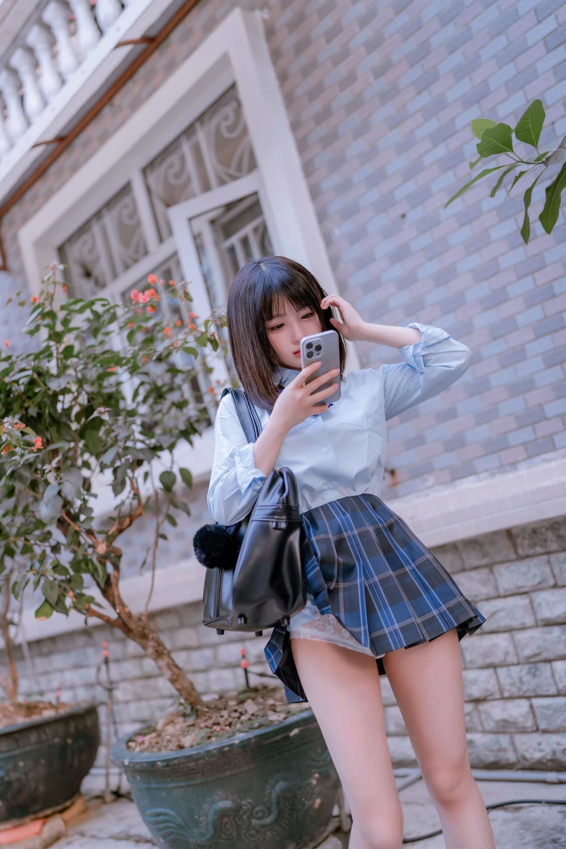 高雄正午模特美照 – 火辣魅力自然光實錄典藏 - 2