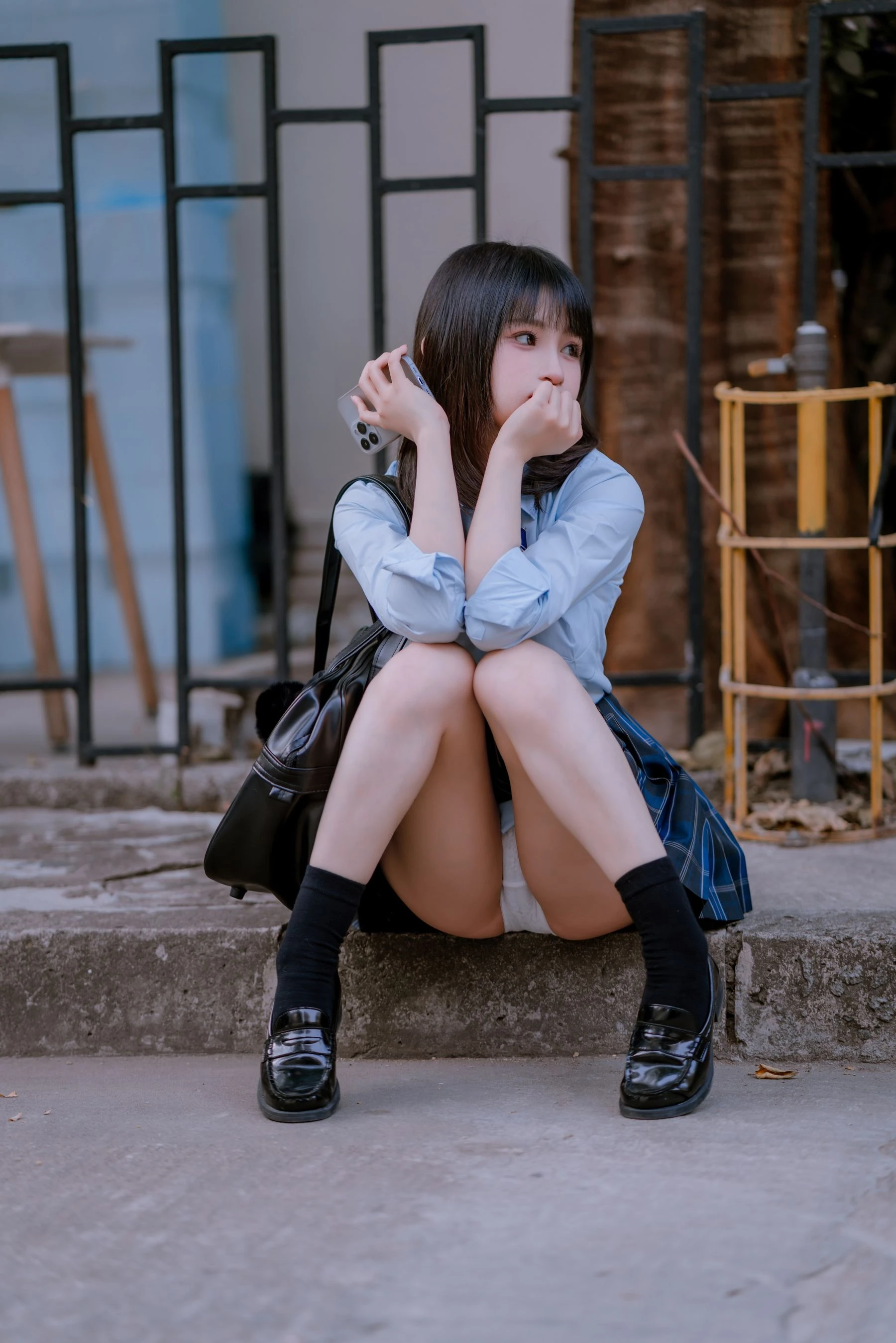 高雄正午模特美照 – 火辣魅力自然光實錄典藏 - 3