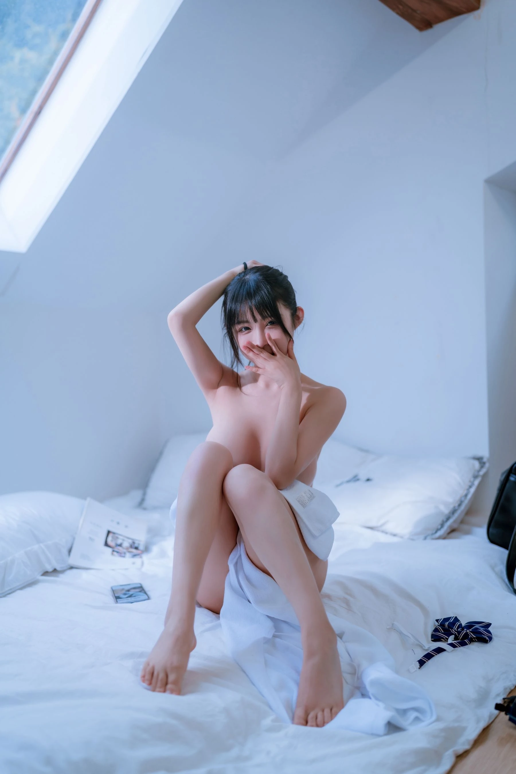 高雄正午模特美照 – 火辣魅力自然光實錄典藏 - 34