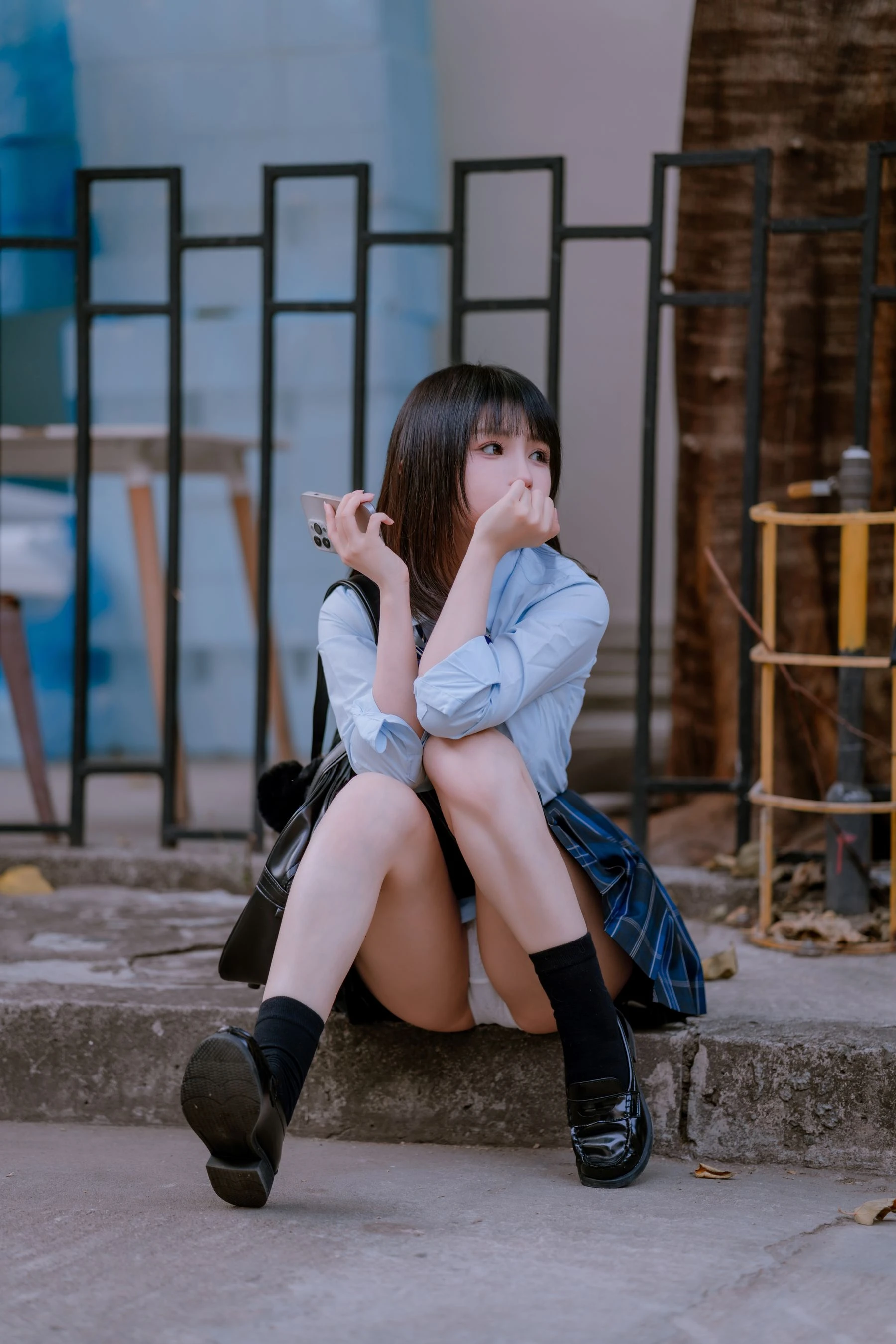 高雄正午模特美照 – 火辣魅力自然光實錄典藏 - 4