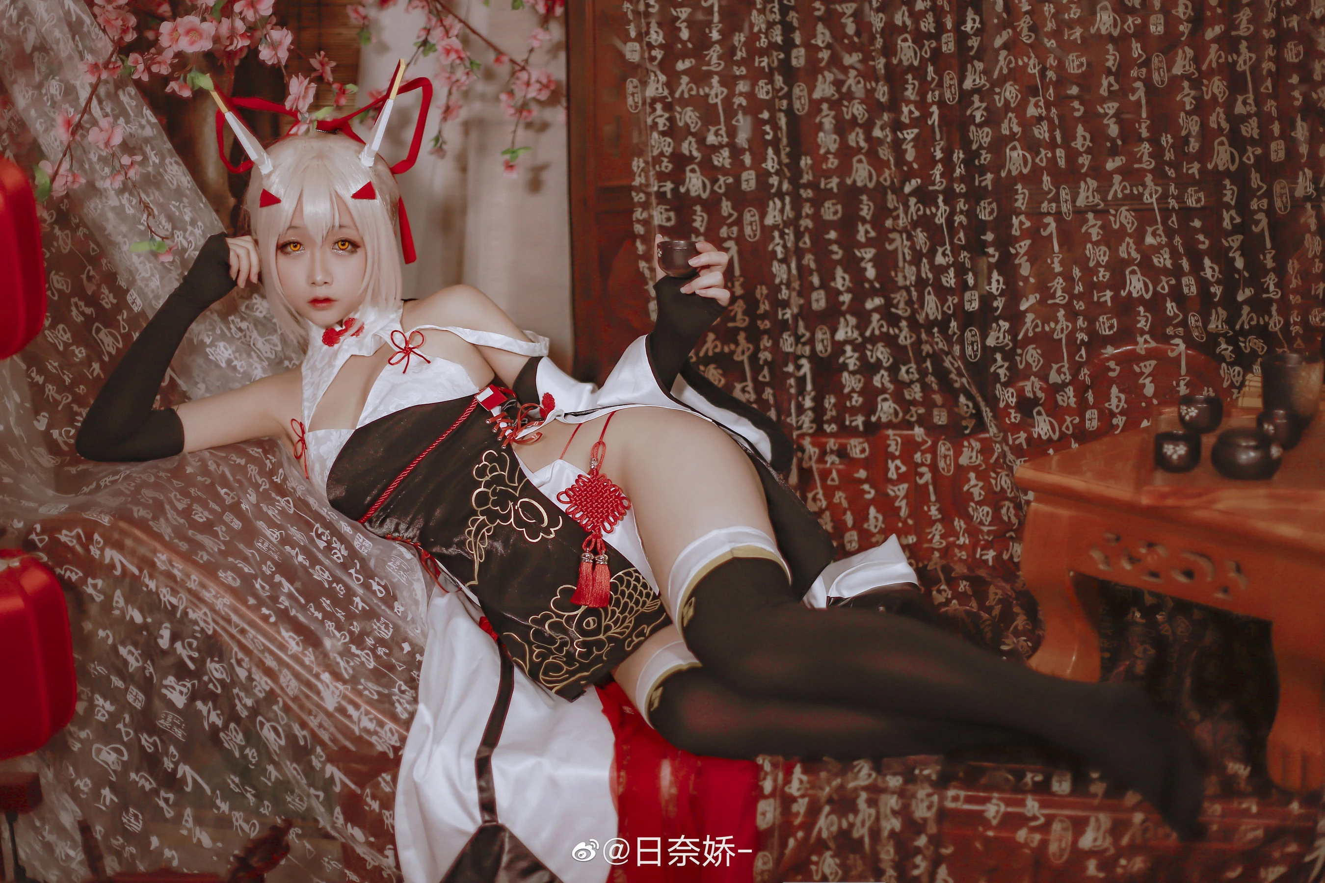 DJ火辣自然光寫真 – 雨季自信風格展現典藏 - 10