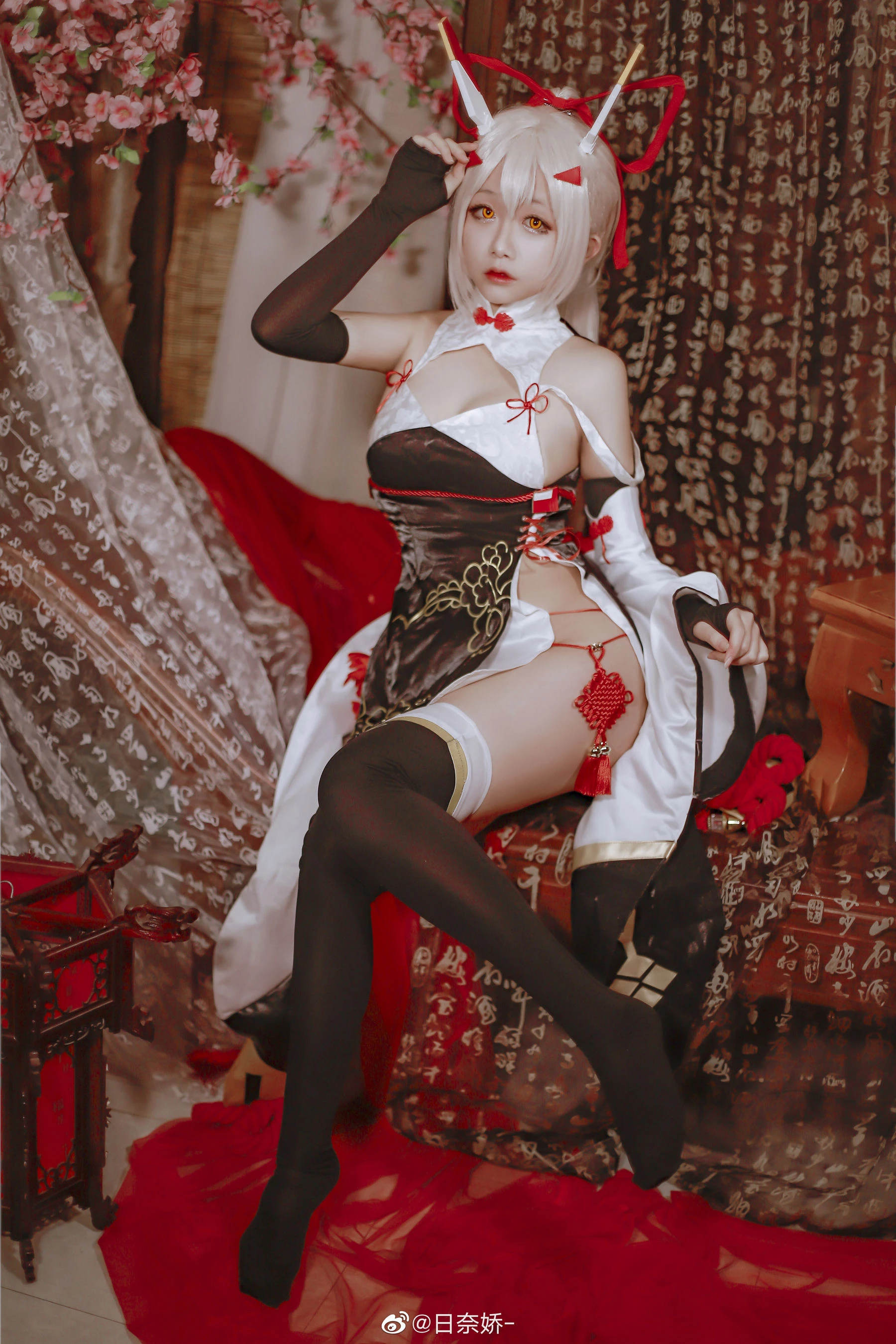 DJ火辣自然光寫真 – 雨季自信風格展現典藏 - 4