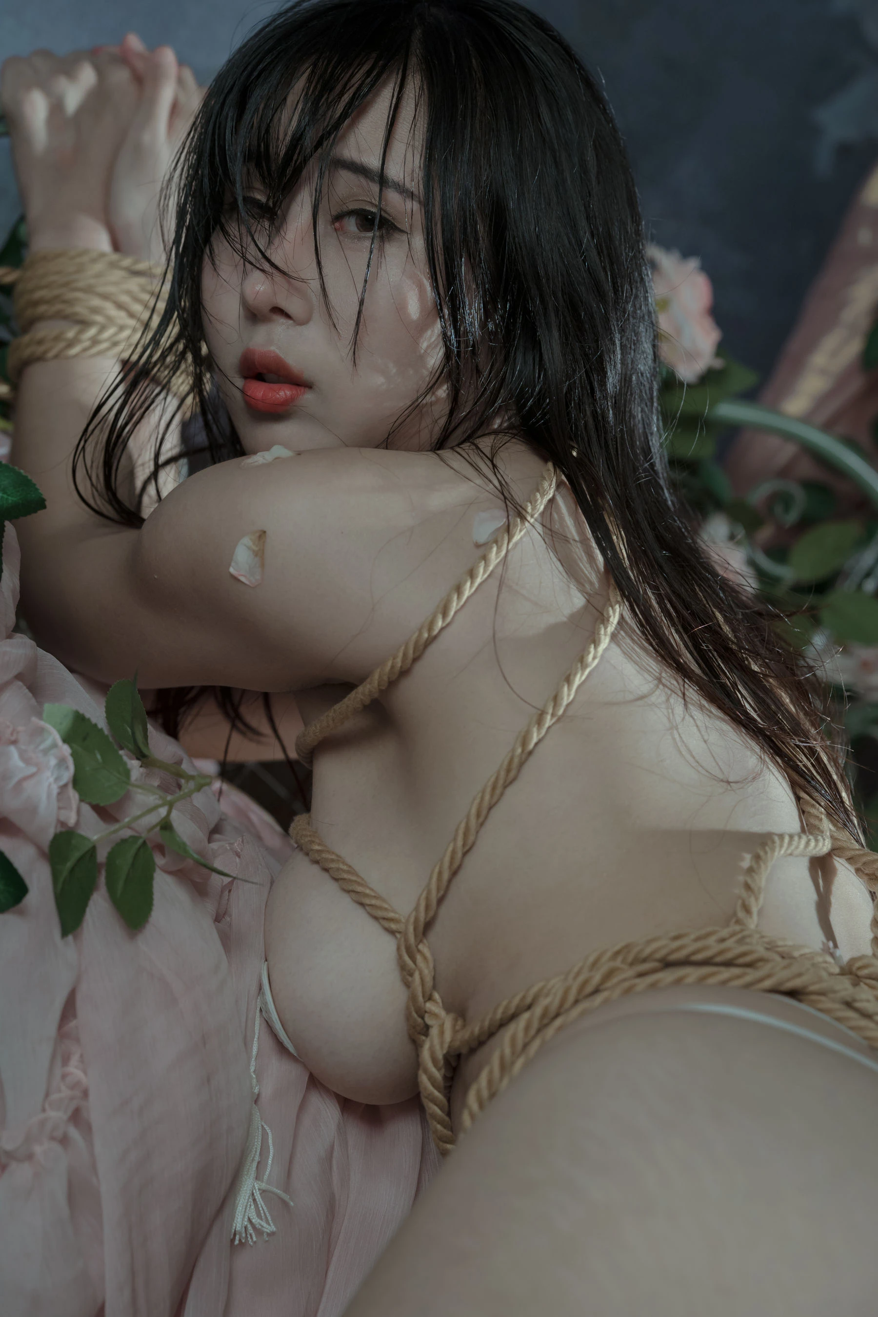 性感校花私藏美照 – 雲林戶外黎明獨家呈現精選 - 22