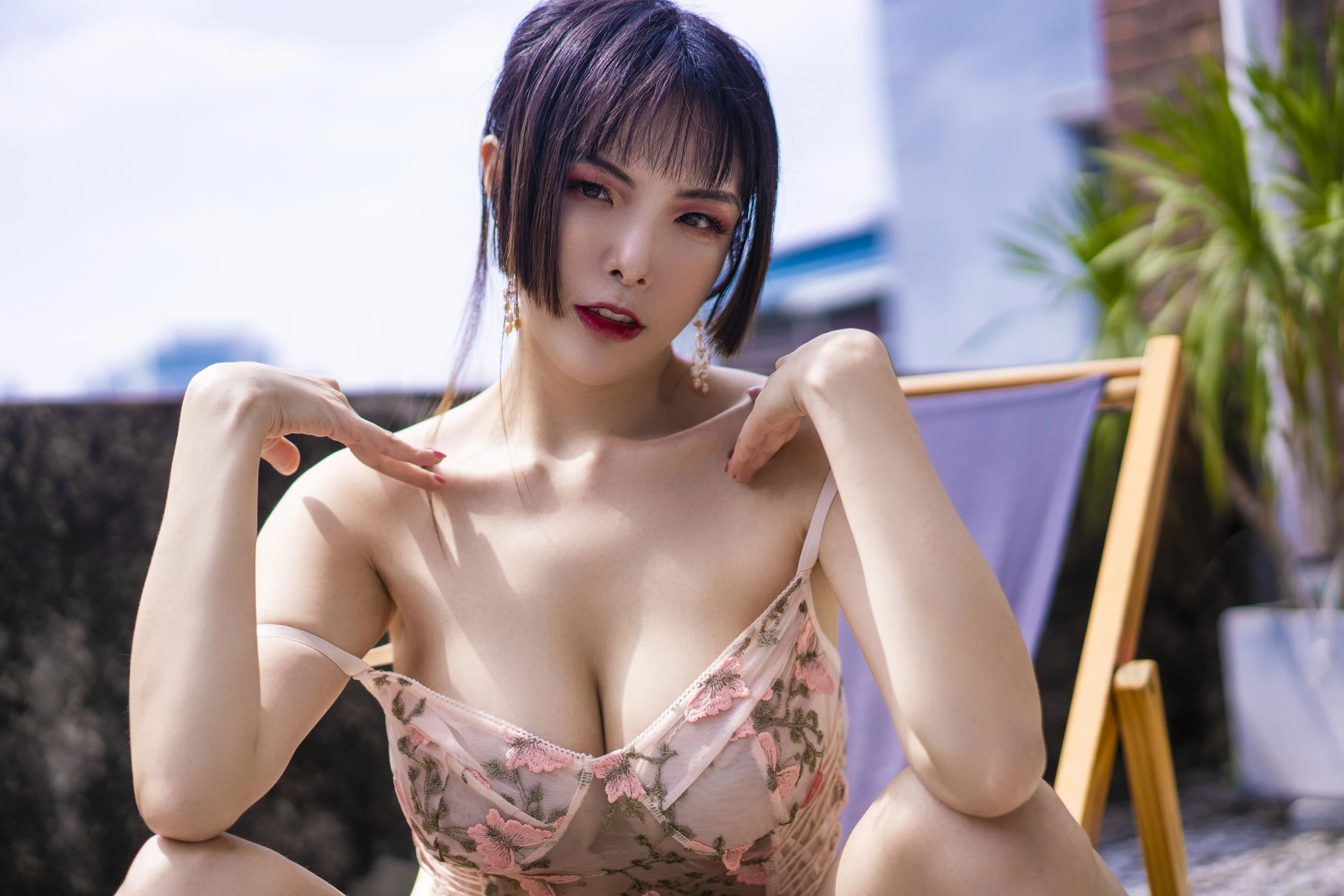 桃園全日DJ美照 – 火辣魅力戶外實錄限量 - 18