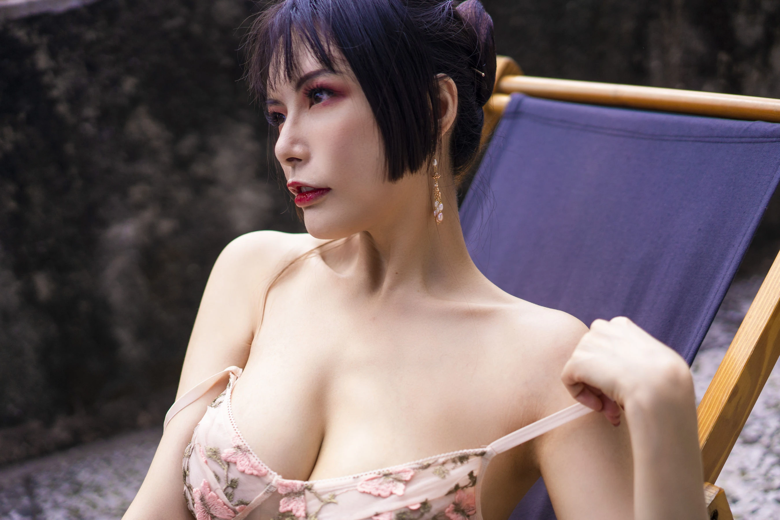 桃園全日DJ美照 – 火辣魅力戶外實錄限量 - 24