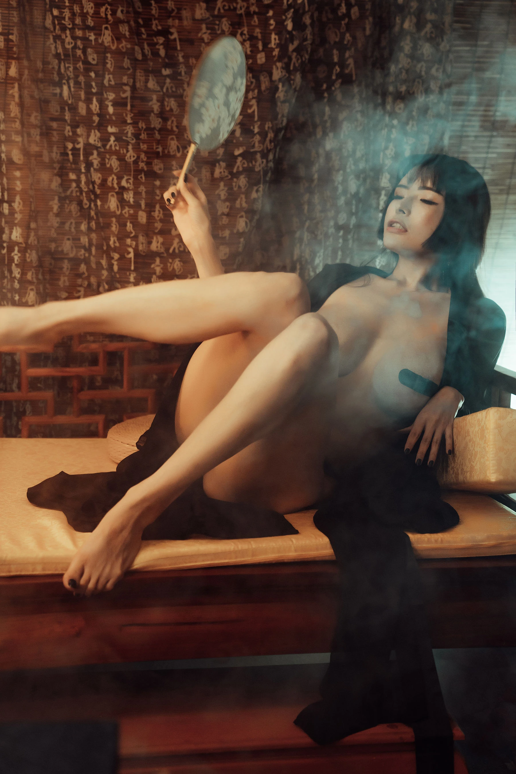 台南午後DJ美照 – 甜美魅力戶外實錄珍藏 - 14