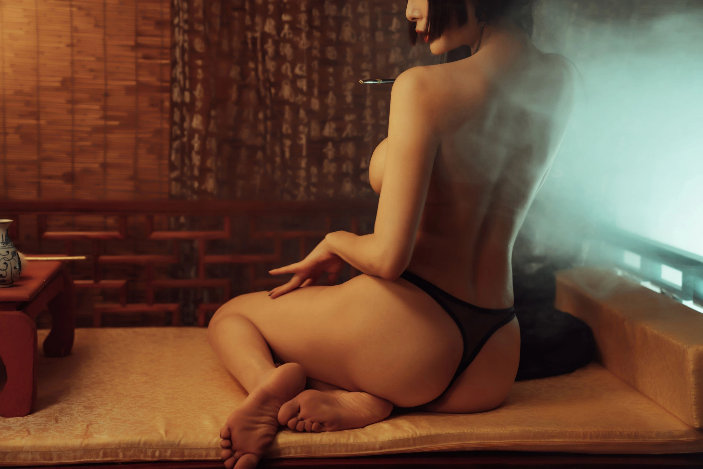 台南午後DJ美照 – 甜美魅力戶外實錄珍藏 - 32