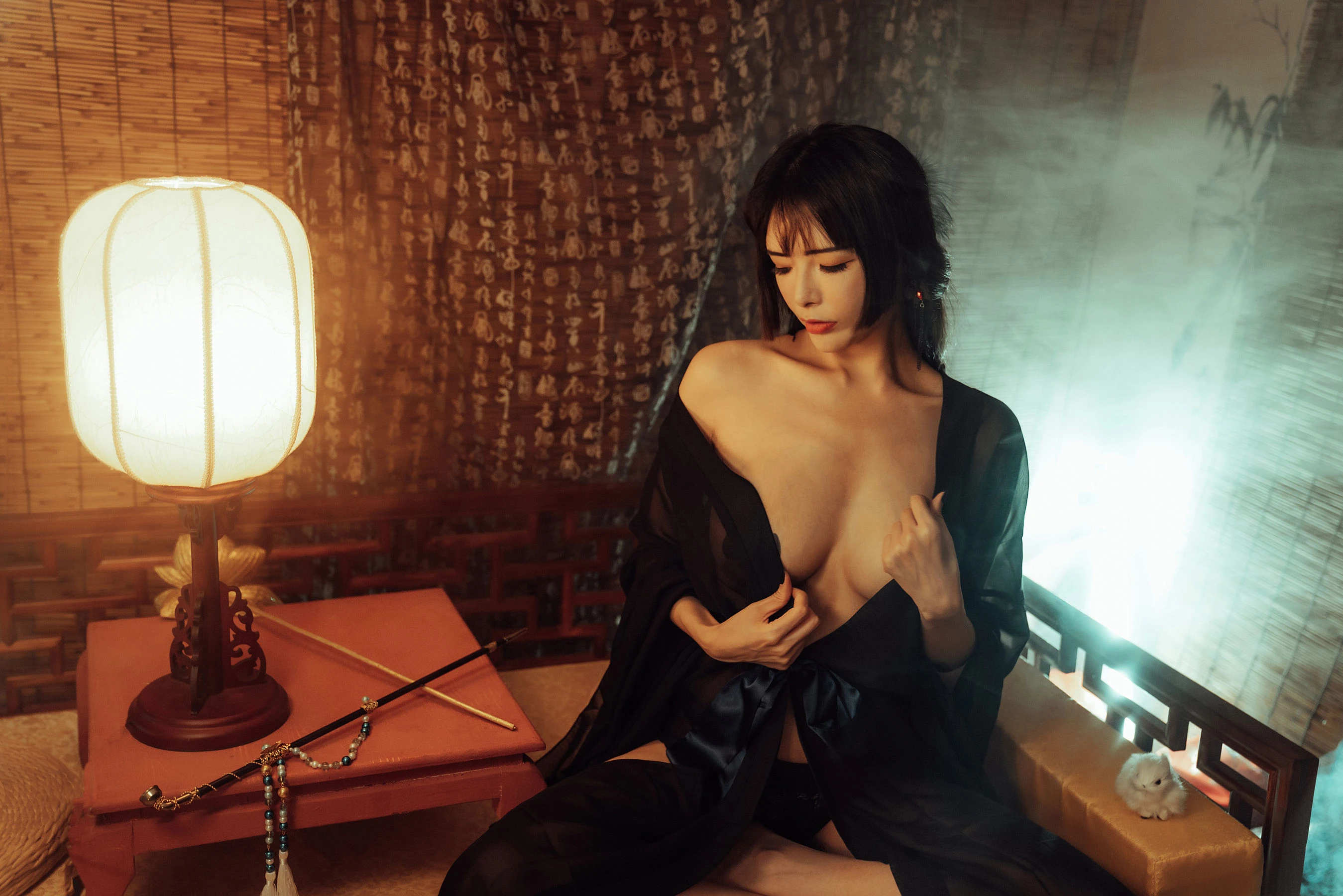 台南午後DJ美照 – 甜美魅力戶外實錄珍藏 - 5