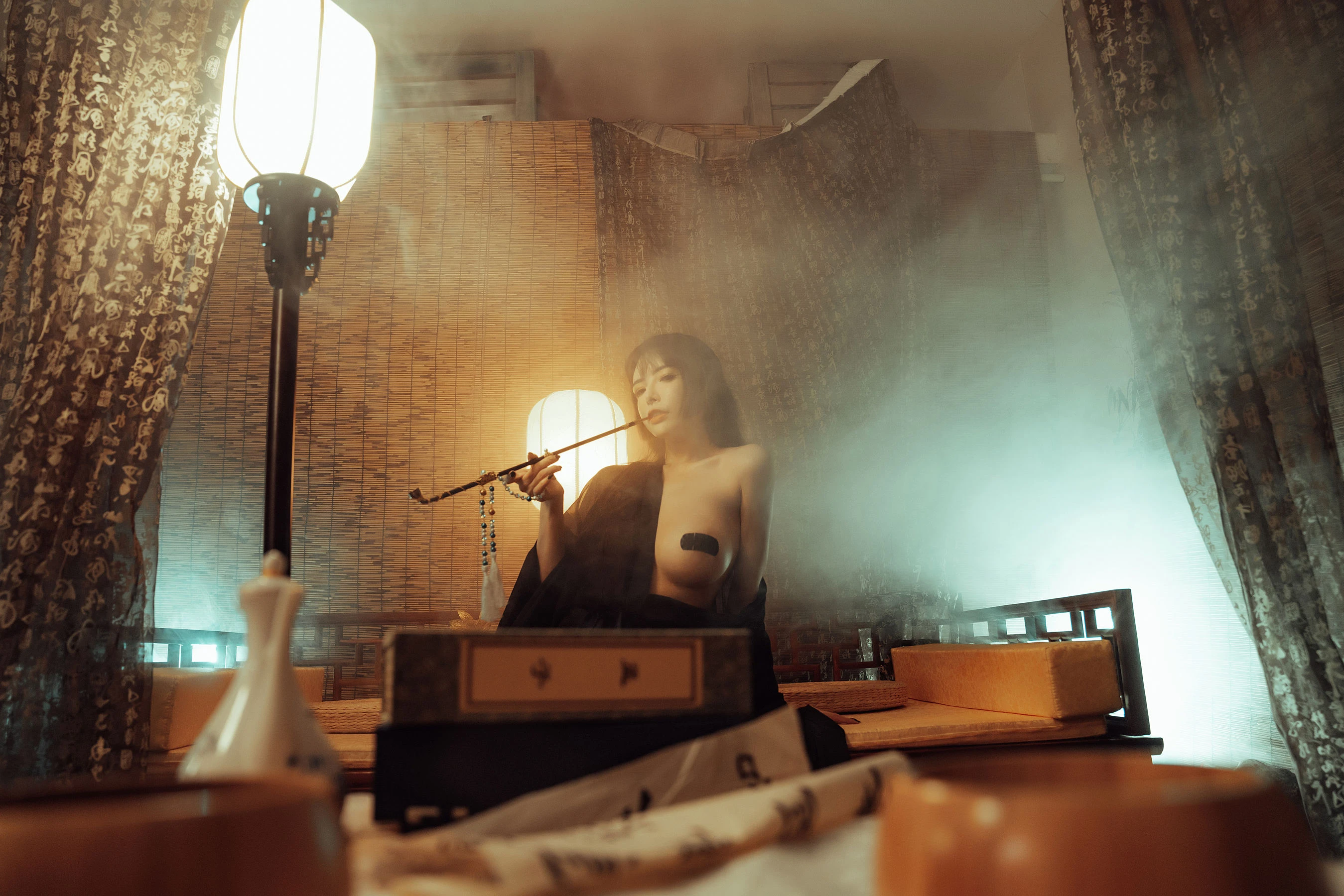台南午後DJ美照 – 甜美魅力戶外實錄珍藏 - 8