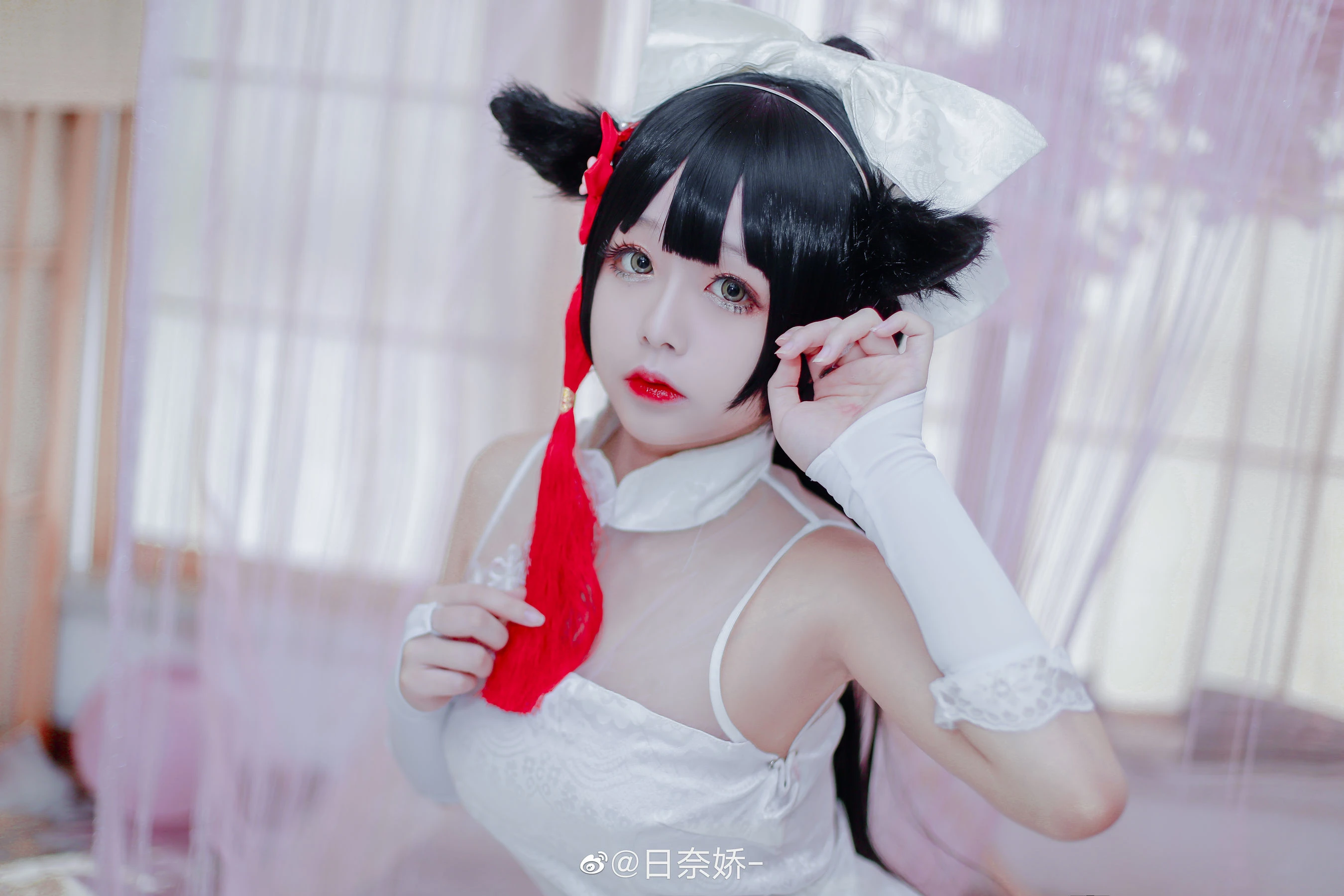 雲林正午模特美照 – 時尚魅力街拍實錄典藏 - 1