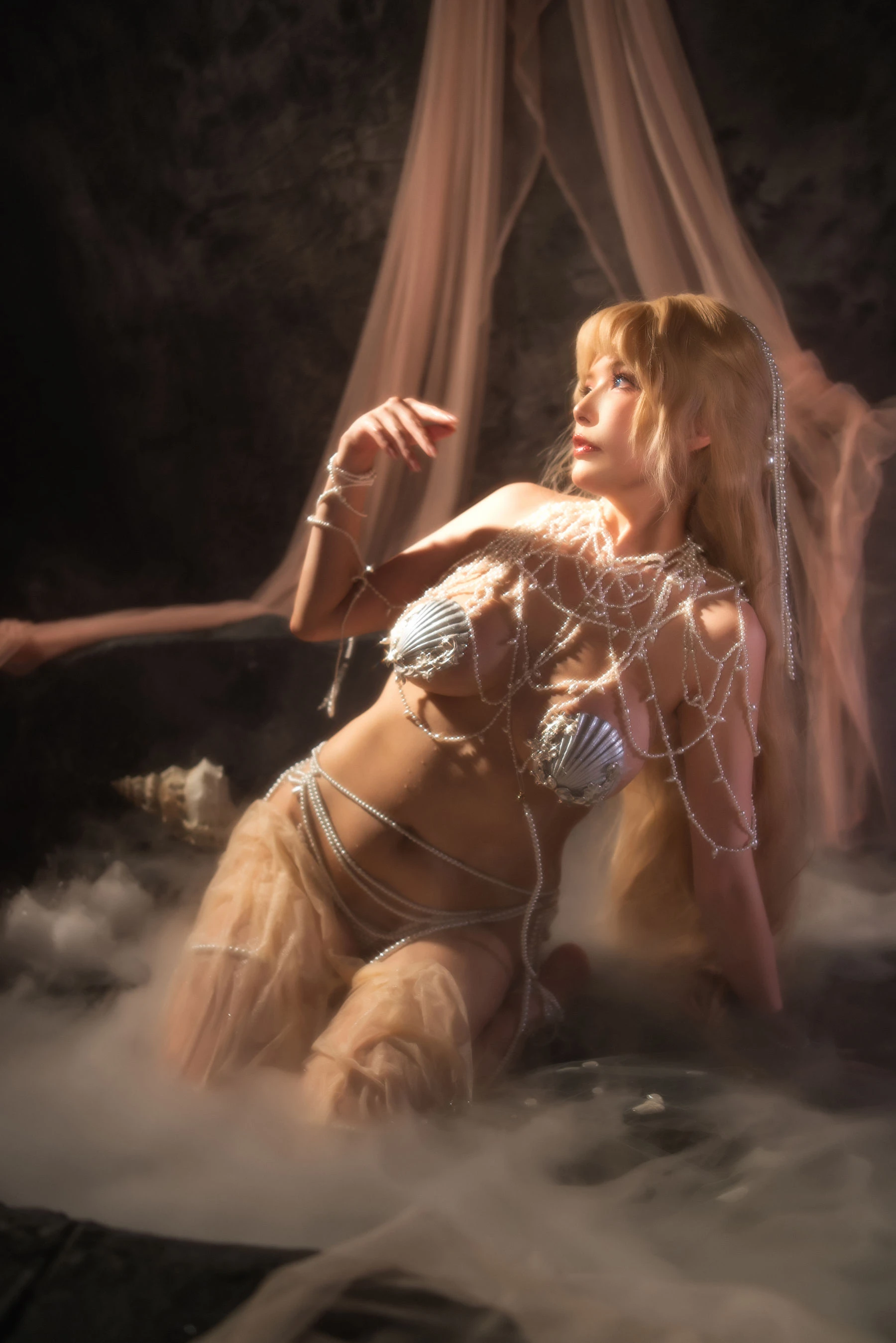 激情時刻網紅自然光寫真 – 雨季優雅風採再現限量 - 3