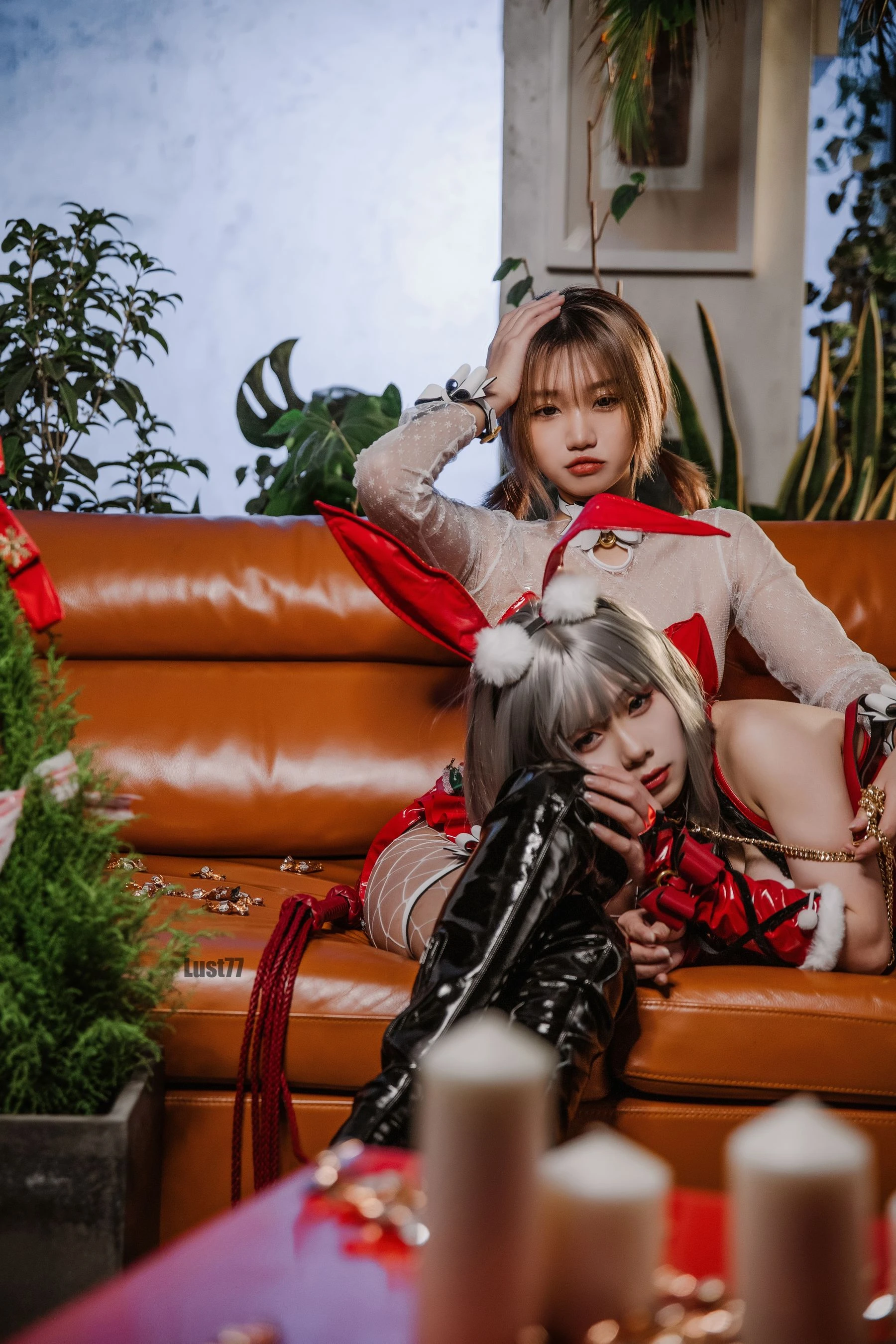 溫柔時刻網紅山景寫真 – 冬季火辣風採再現典藏 - 6