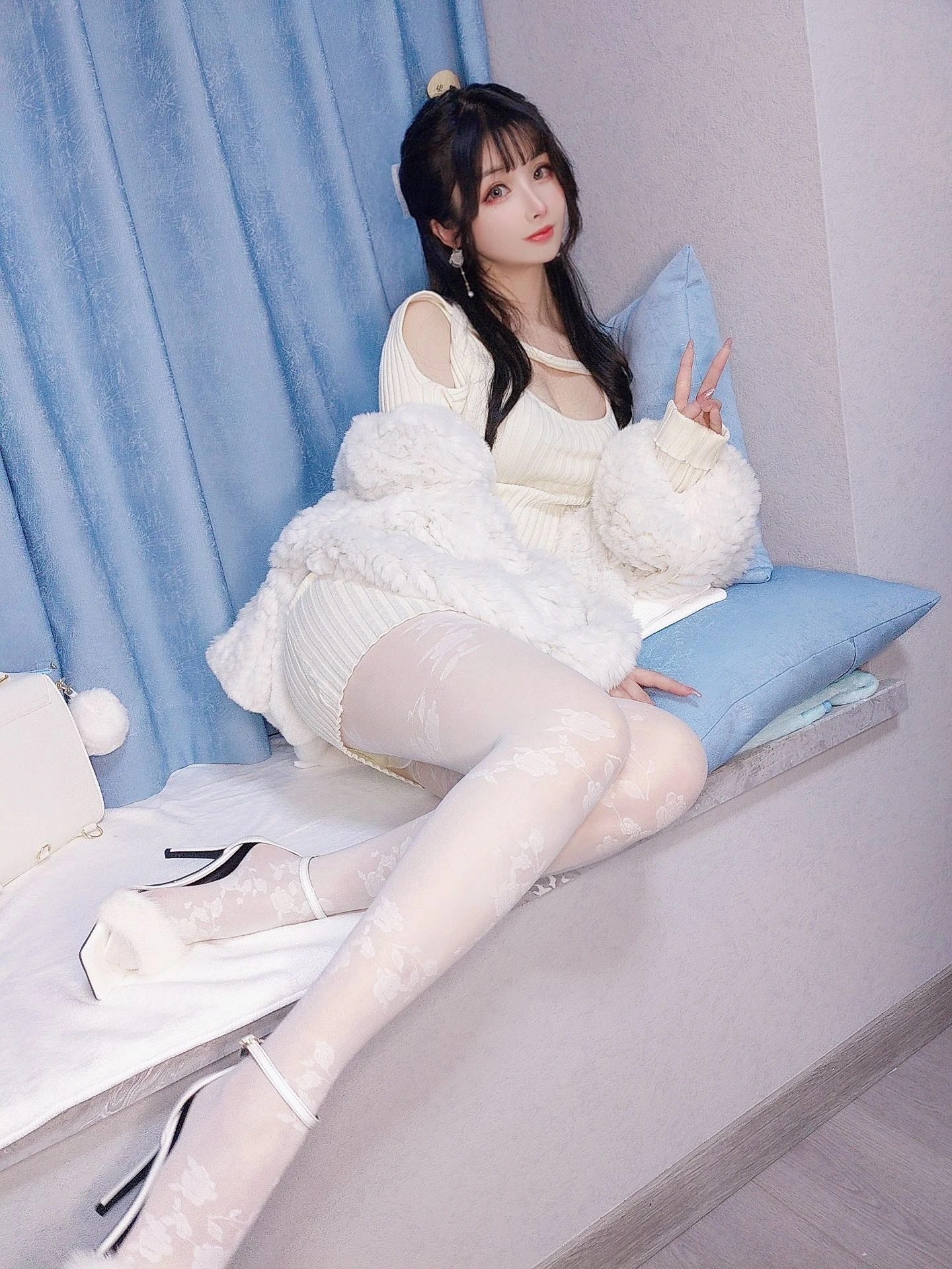 甜美DJ私藏美照 – 苗慄夜景凌晨獨家呈現典藏 - 1