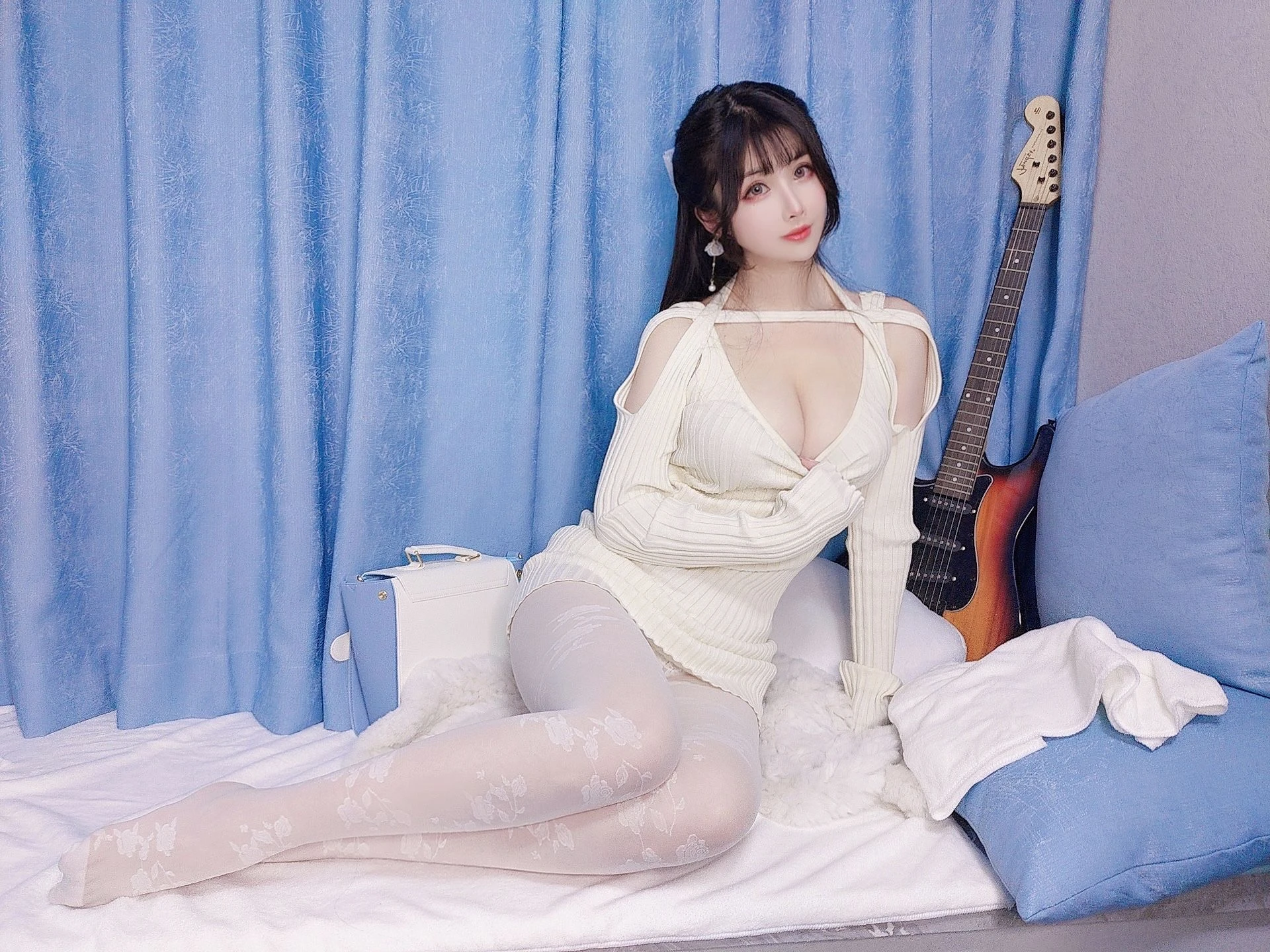 甜美DJ私藏美照 – 苗慄夜景凌晨獨家呈現典藏 - 12