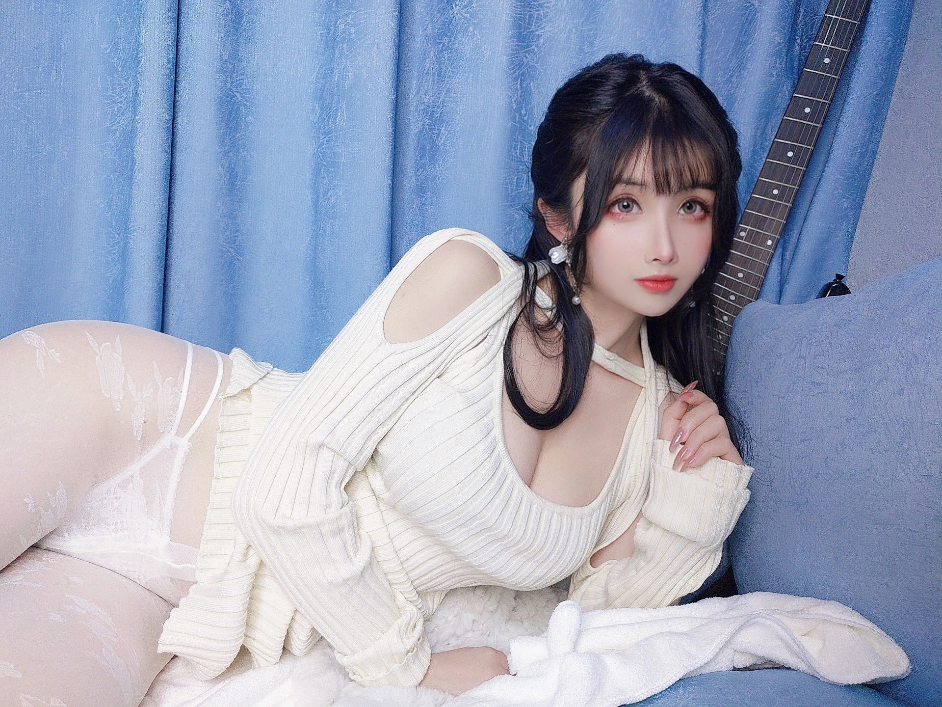 甜美DJ私藏美照 – 苗慄夜景凌晨獨家呈現典藏 - 18