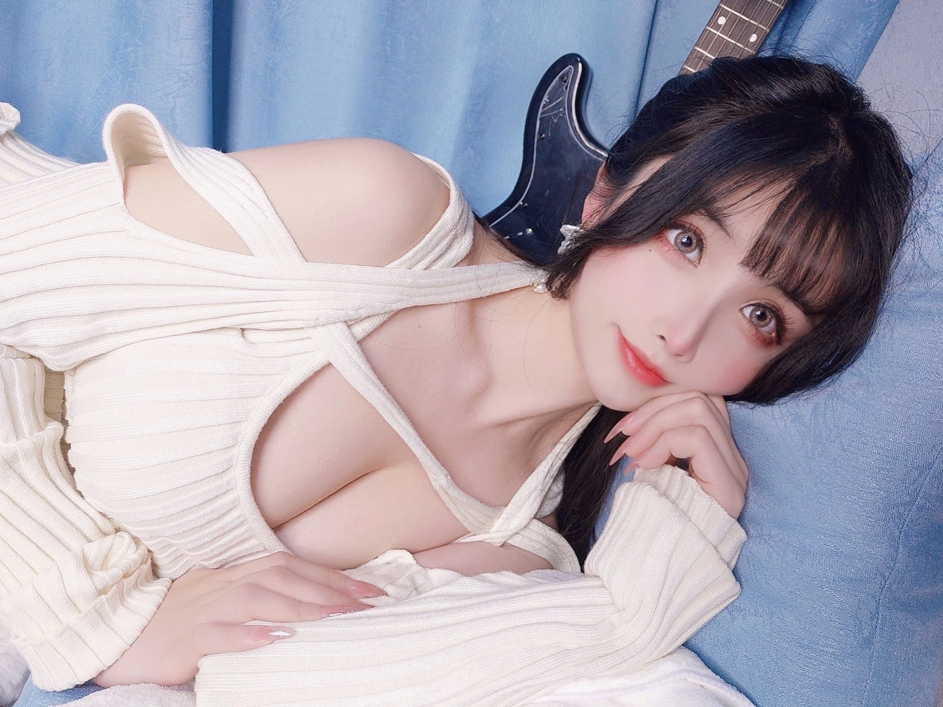 甜美DJ私藏美照 – 苗慄夜景凌晨獨家呈現典藏 - 22