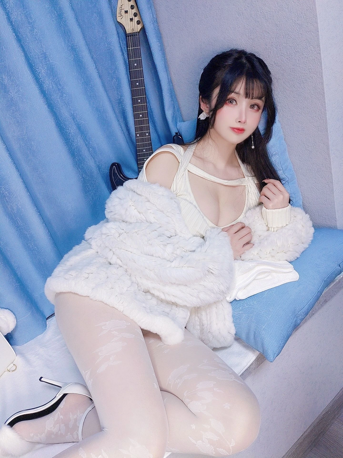 甜美DJ私藏美照 – 苗慄夜景凌晨獨家呈現典藏 - 3