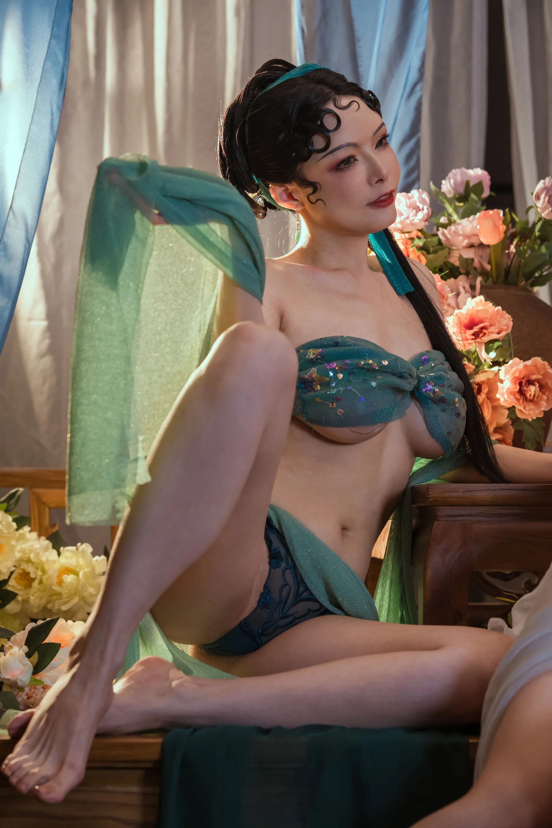 新竹深夜舞者美照 – 高貴魅力海邊實錄精選 - 20
