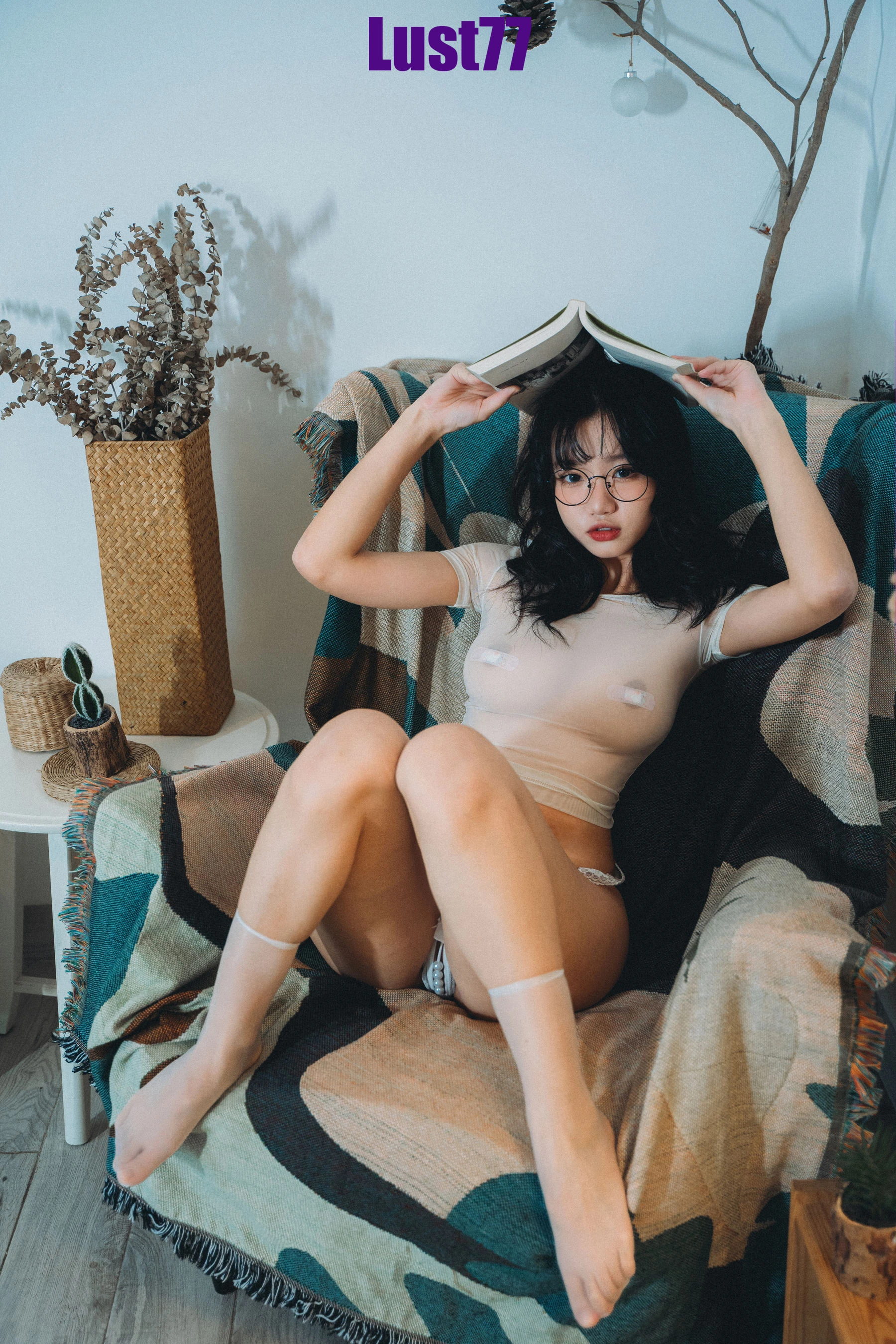魅惑護士私藏美照 – 台中山景深夜獨家呈現典藏 - 3