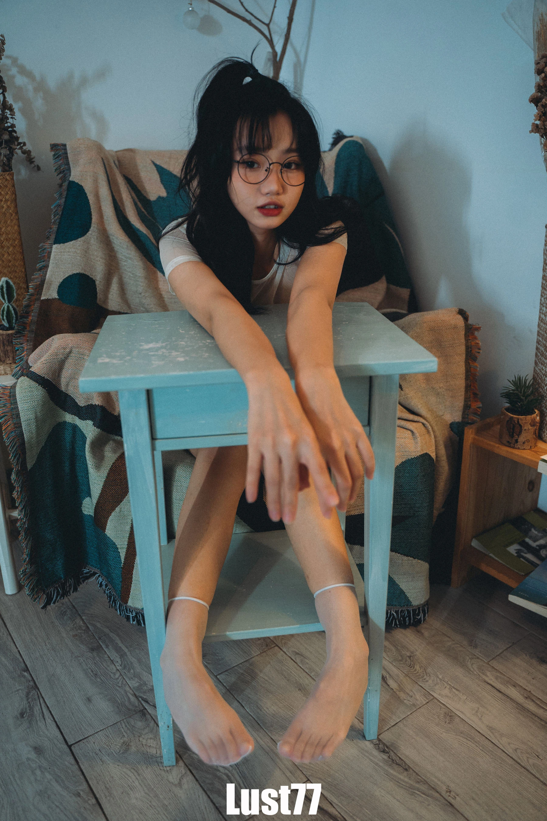 魅惑護士私藏美照 – 台中山景深夜獨家呈現典藏 - 30
