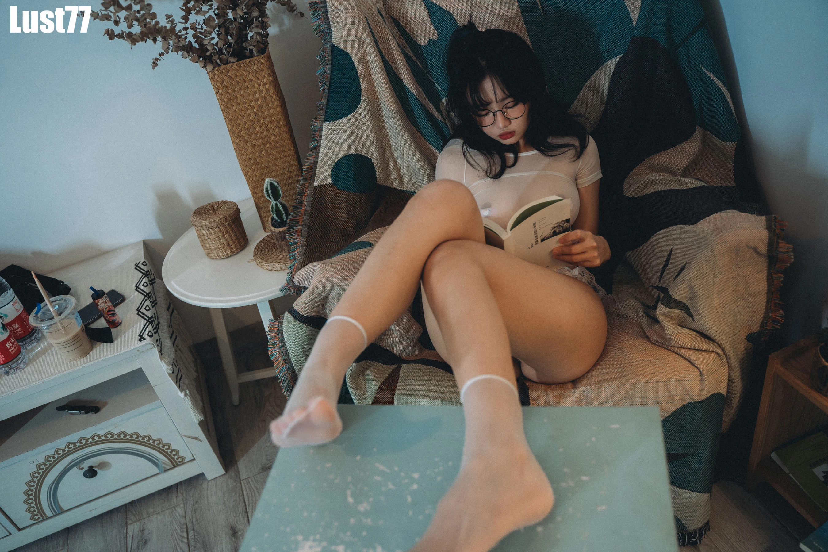 魅惑護士私藏美照 – 台中山景深夜獨家呈現典藏 - 45