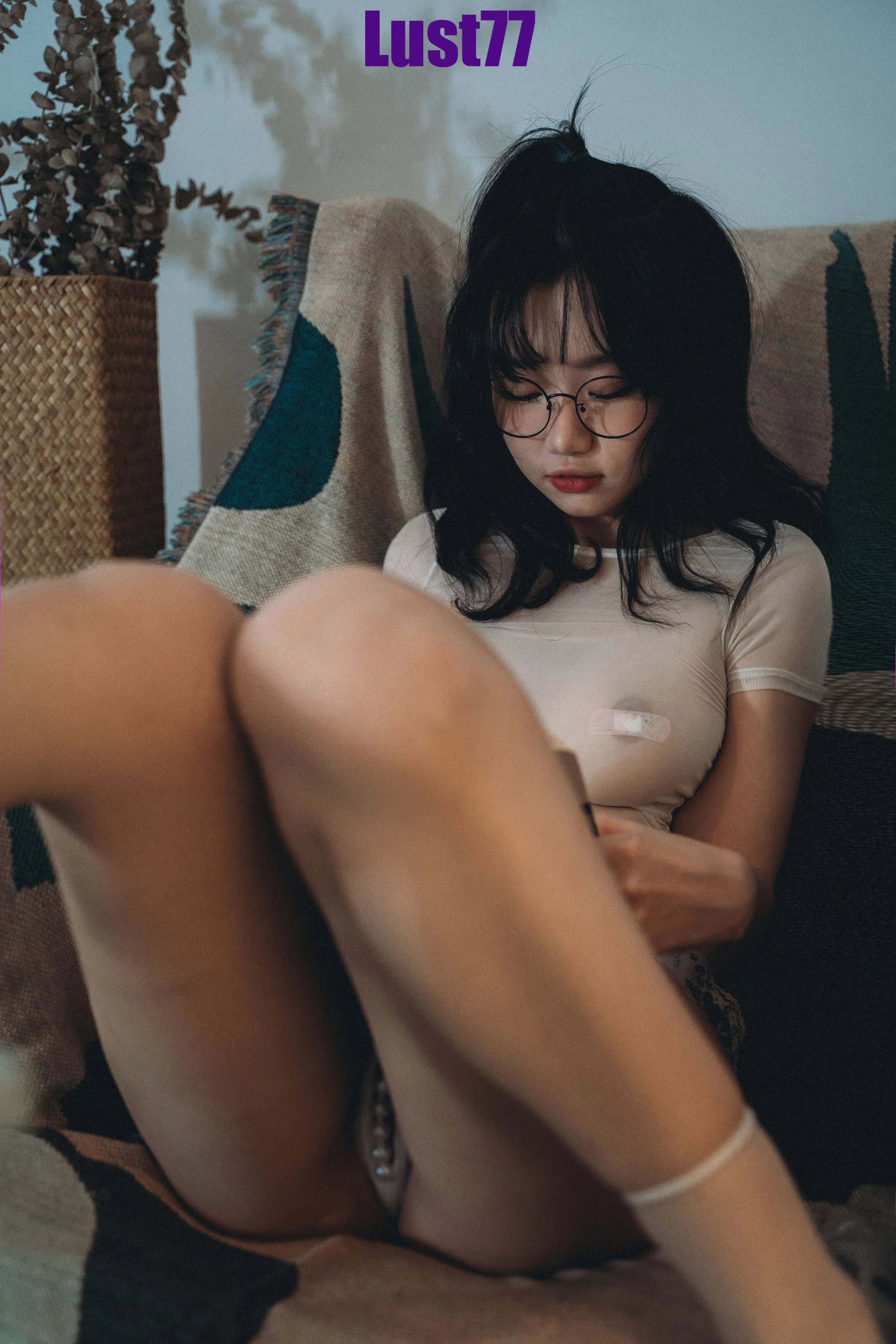 魅惑護士私藏美照 – 台中山景深夜獨家呈現典藏 - 51