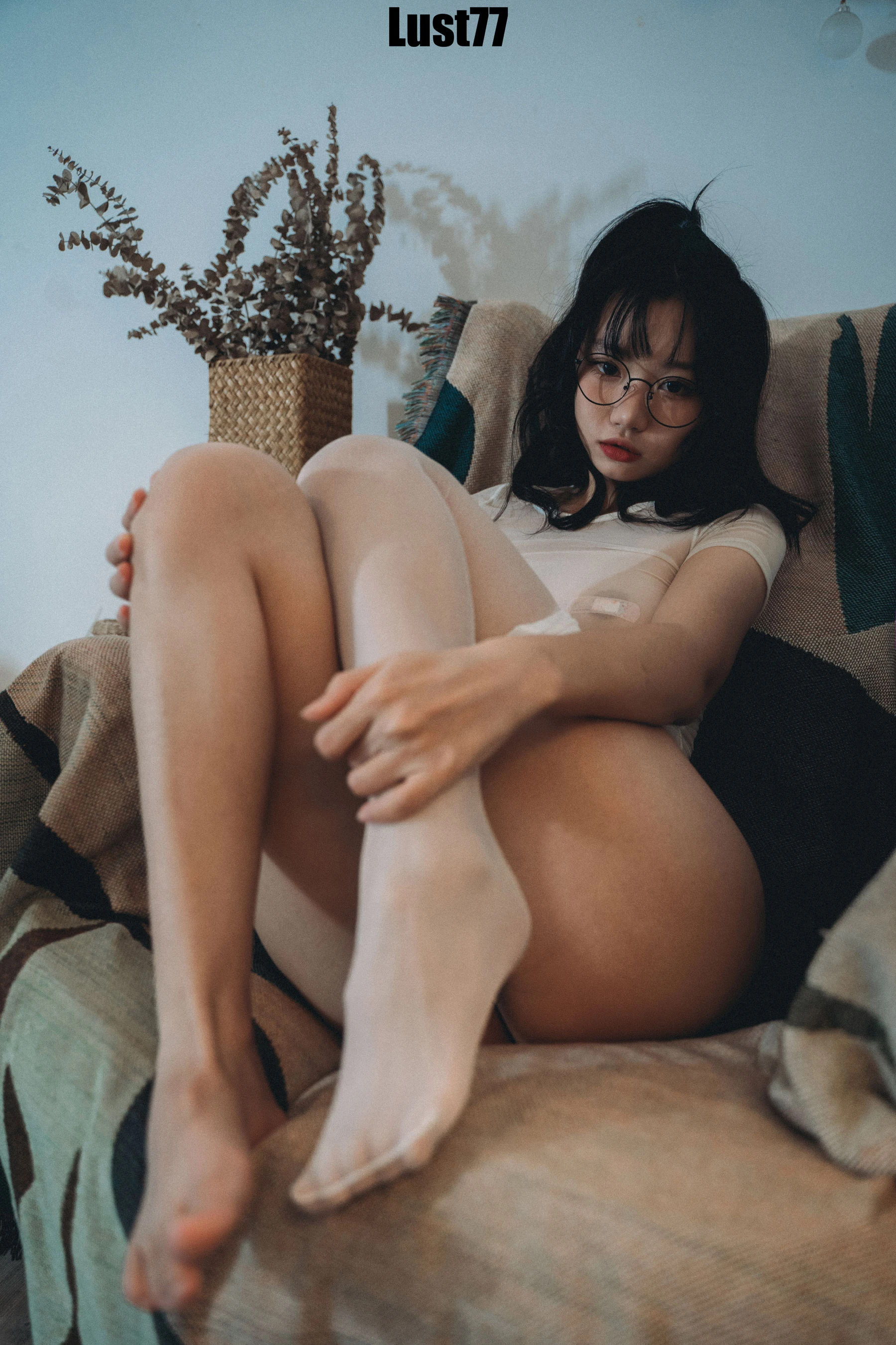 魅惑護士私藏美照 – 台中山景深夜獨家呈現典藏 - 54