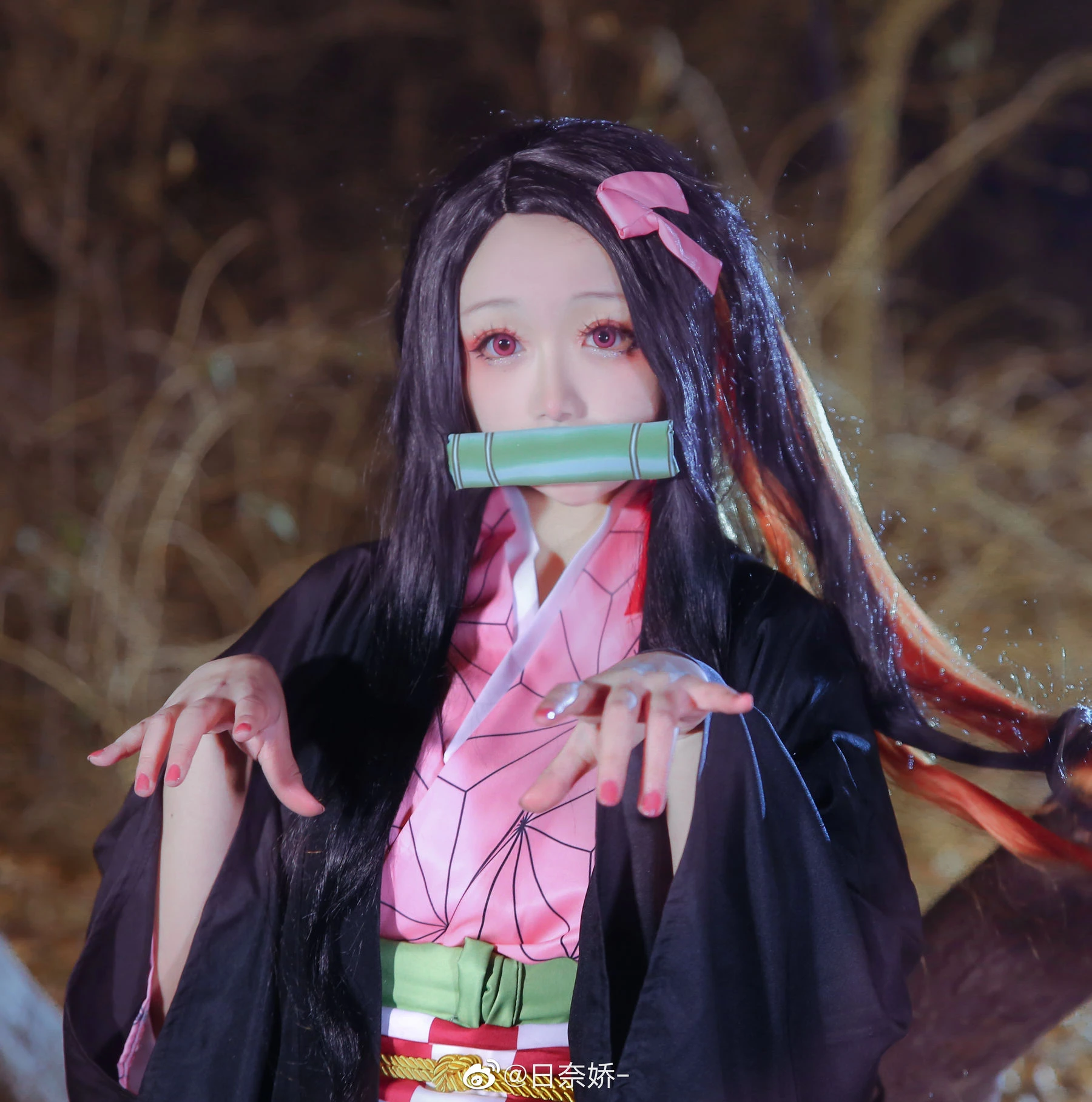 台北夜晚模特美照 – 魅惑魅力海邊實錄限量 - 3