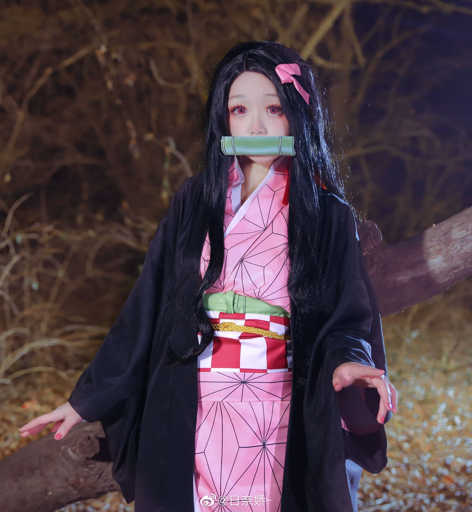 台北夜晚模特美照 – 魅惑魅力海邊實錄限量 - 5