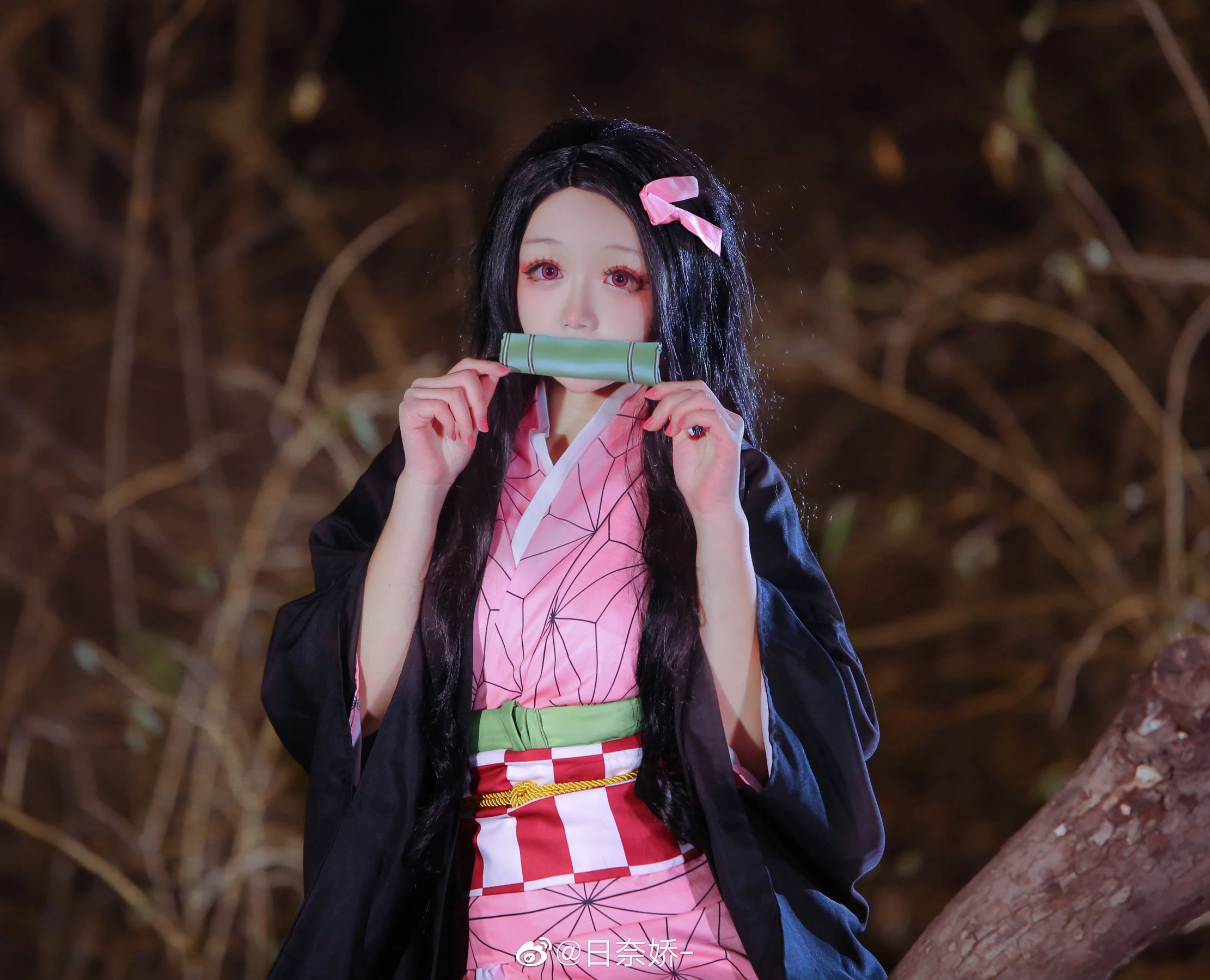 台北夜晚模特美照 – 魅惑魅力海邊實錄限量 - 6
