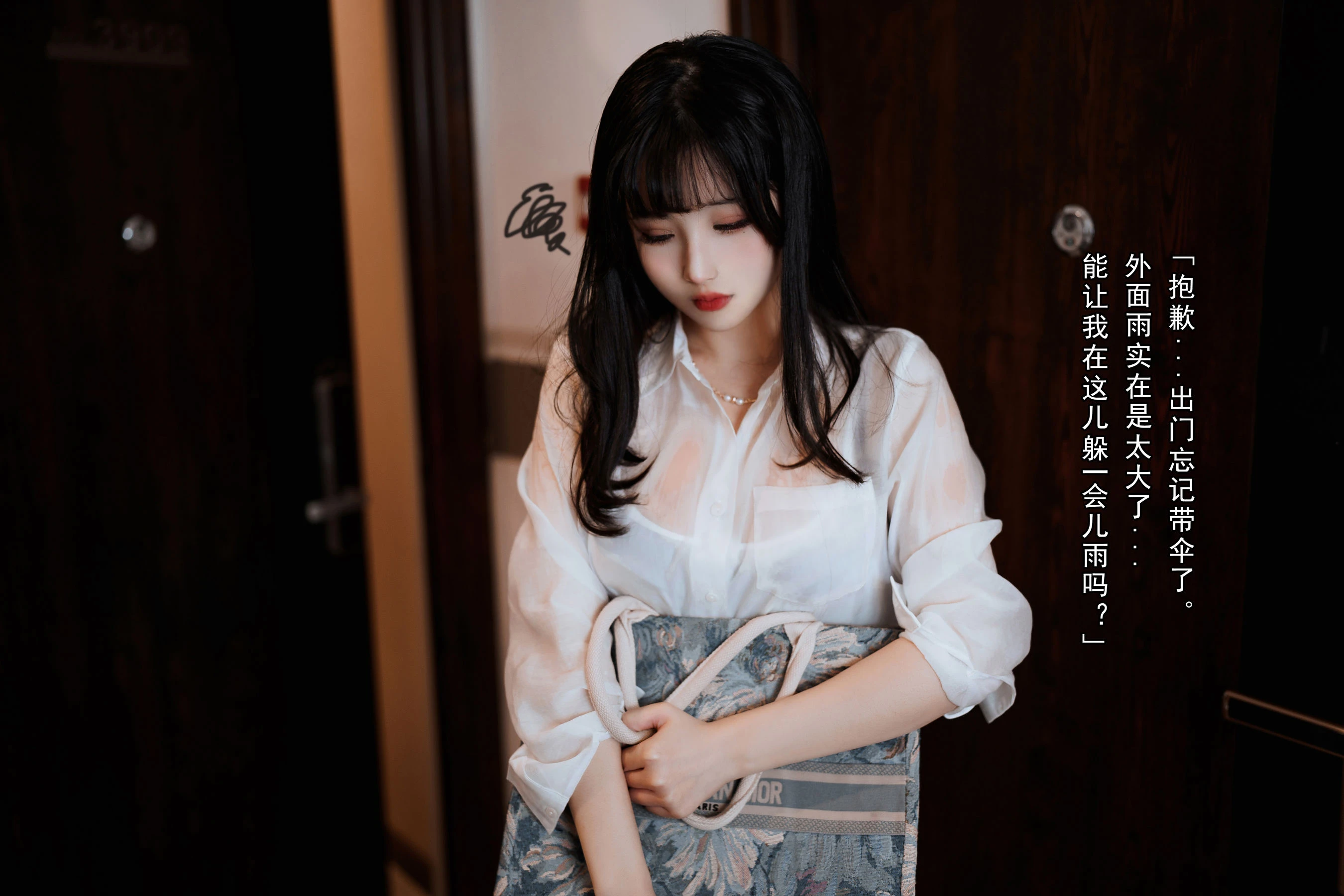黃昏桃園車模寫真精選 – 知性室內激情完美融合限量 - 20