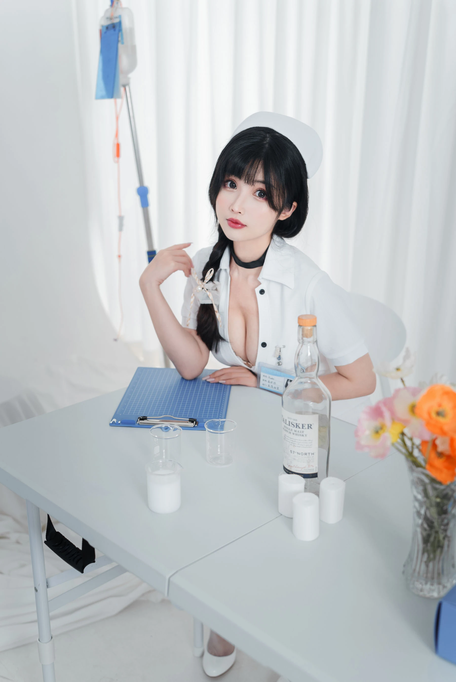 黃昏桃園空姐寫真精選 – 性感海邊活力完美融合珍藏 - 2