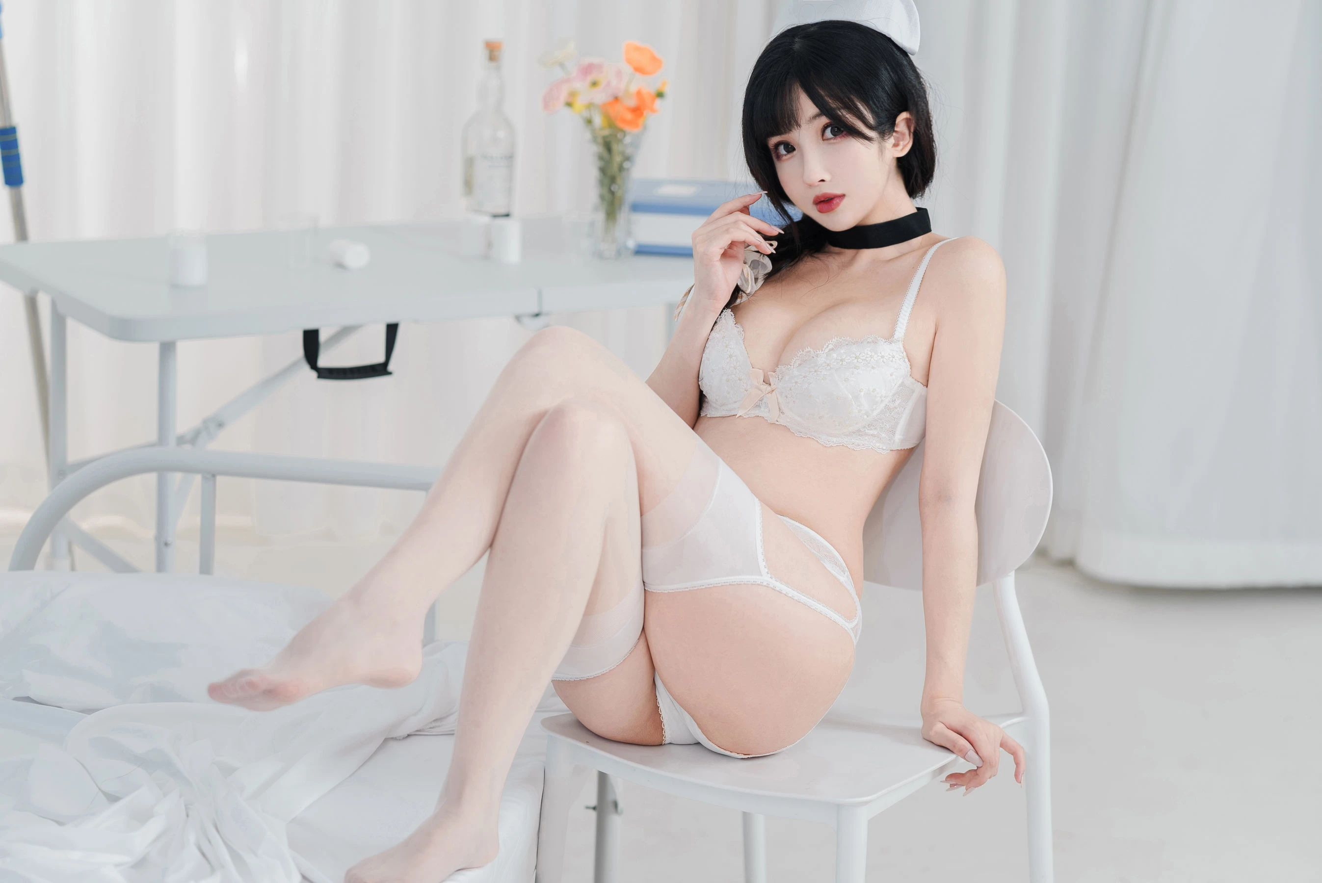 黃昏桃園空姐寫真精選 – 性感海邊活力完美融合珍藏 - 37