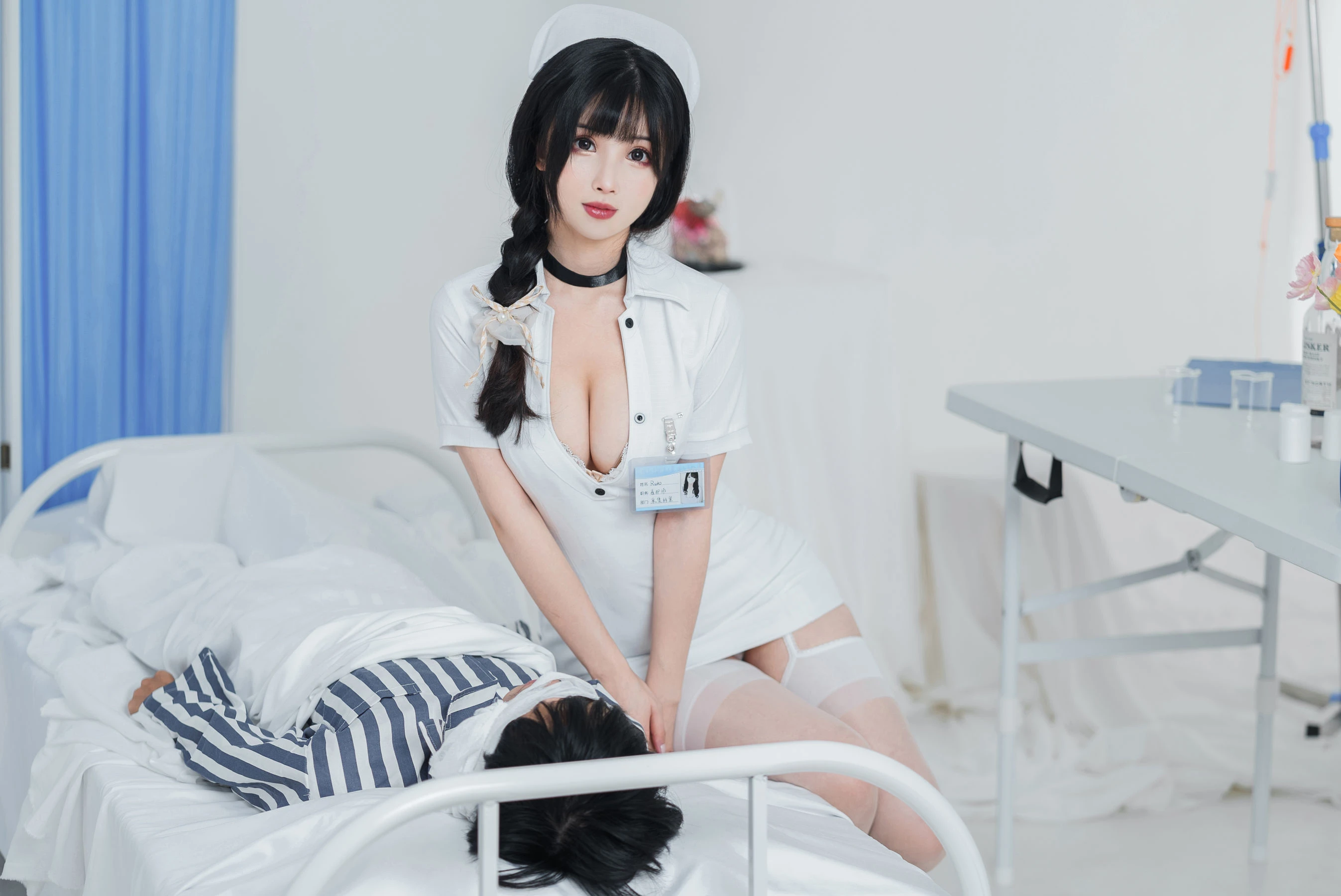 黃昏桃園空姐寫真精選 – 性感海邊活力完美融合珍藏 - 4