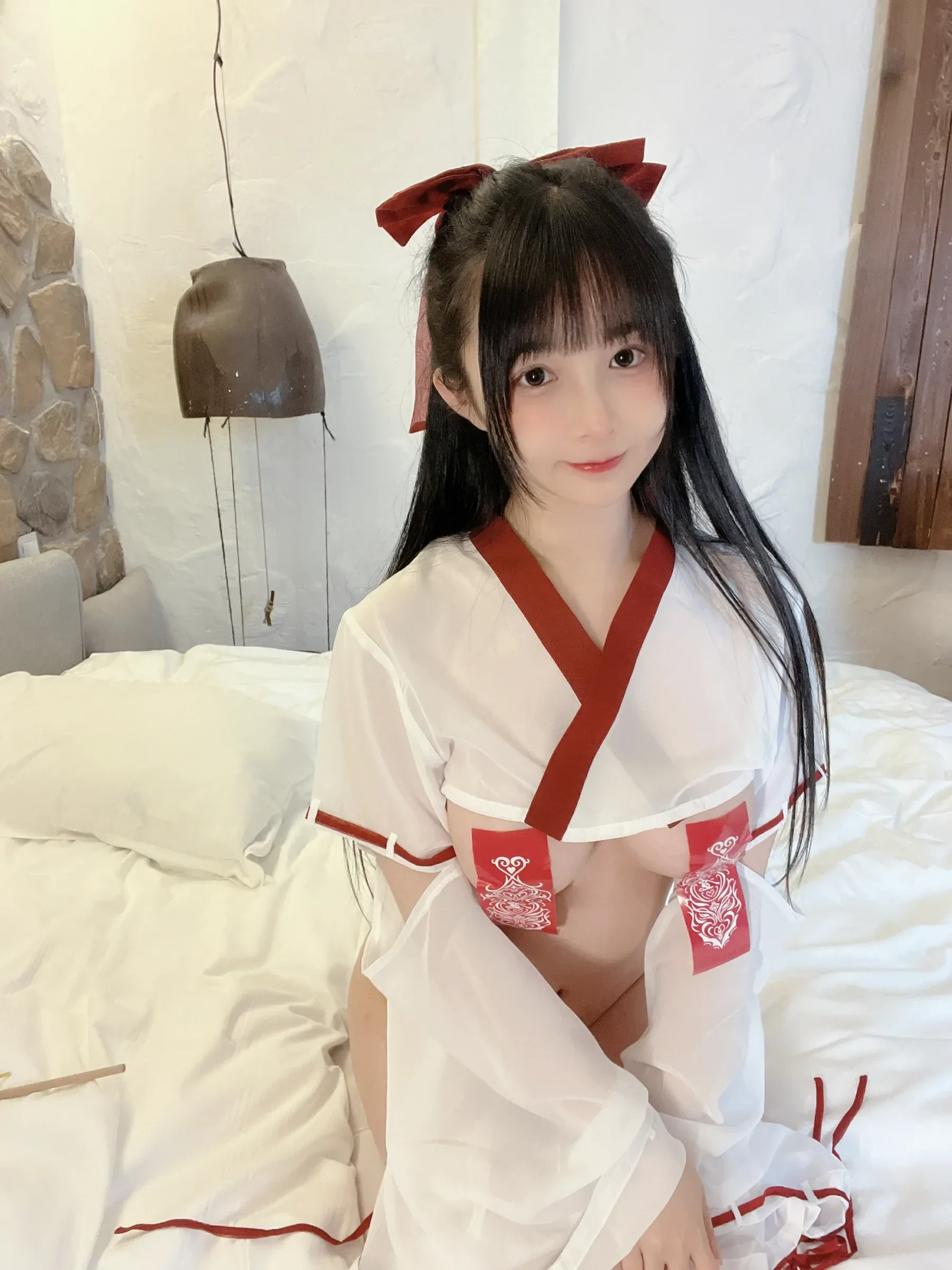 空姐時尚私房寫真 – 雨季激情風格展現限量 - 14