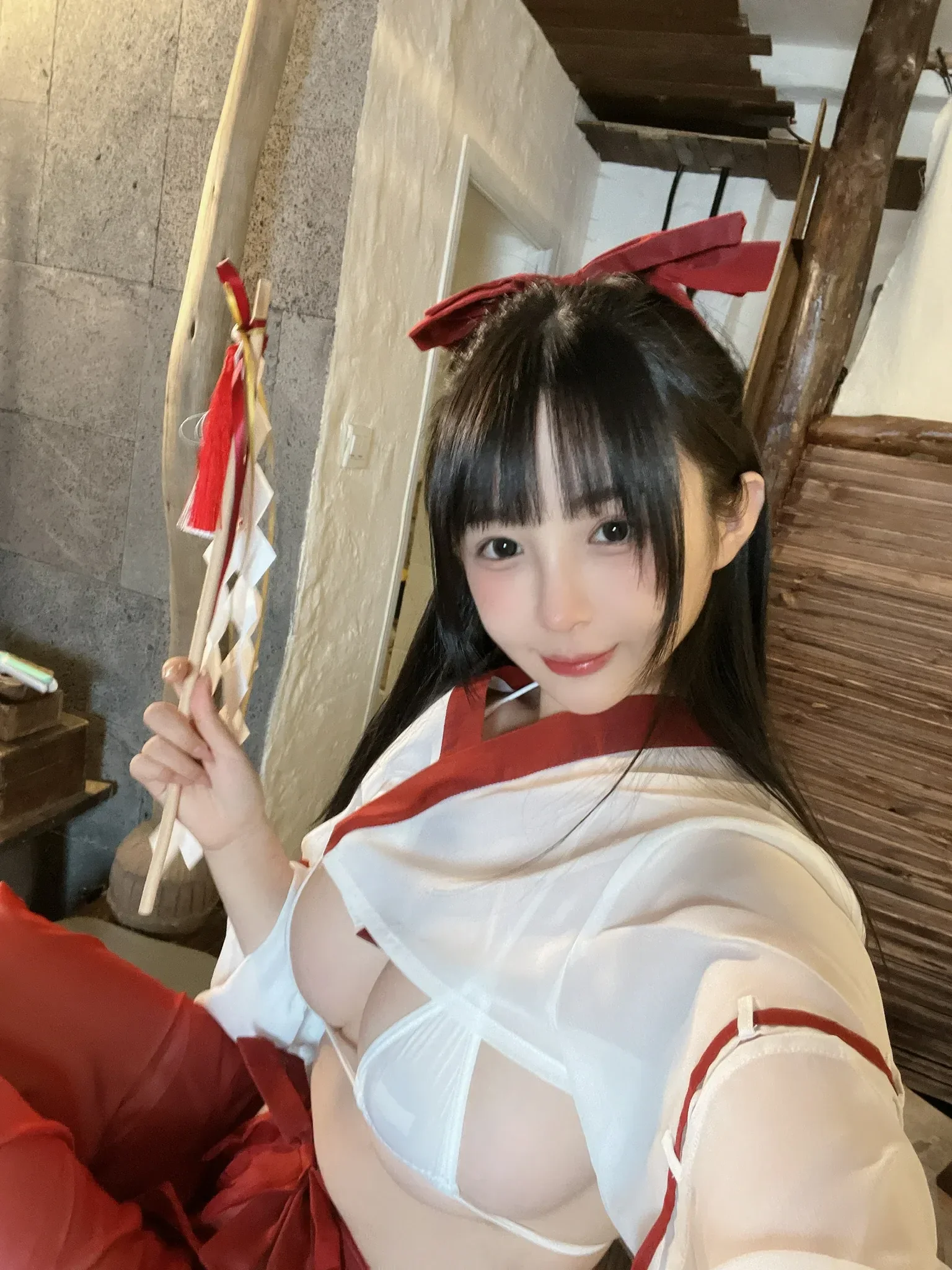空姐時尚私房寫真 – 雨季激情風格展現限量 - 27