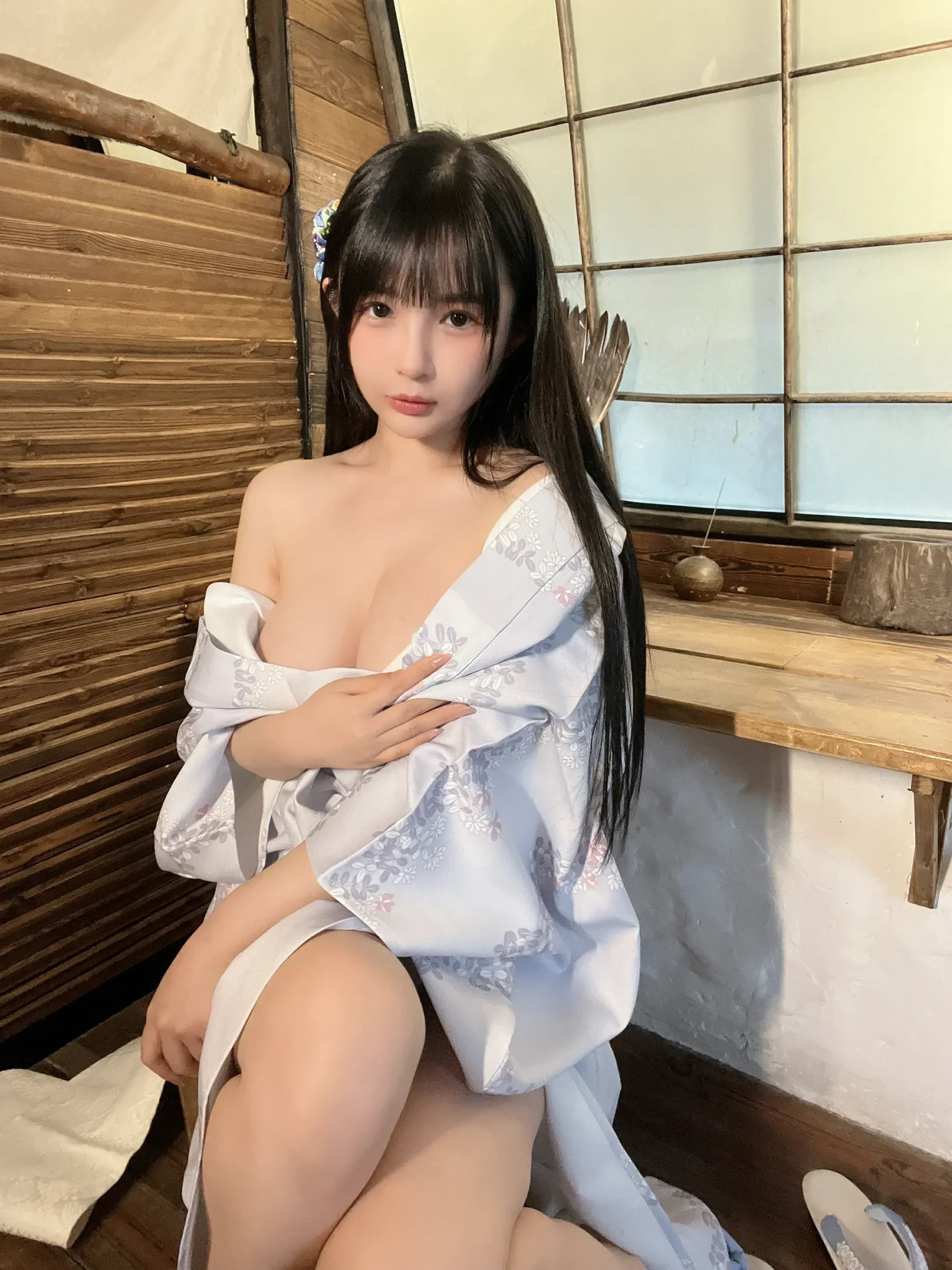 空姐時尚私房寫真 – 雨季激情風格展現限量 - 7