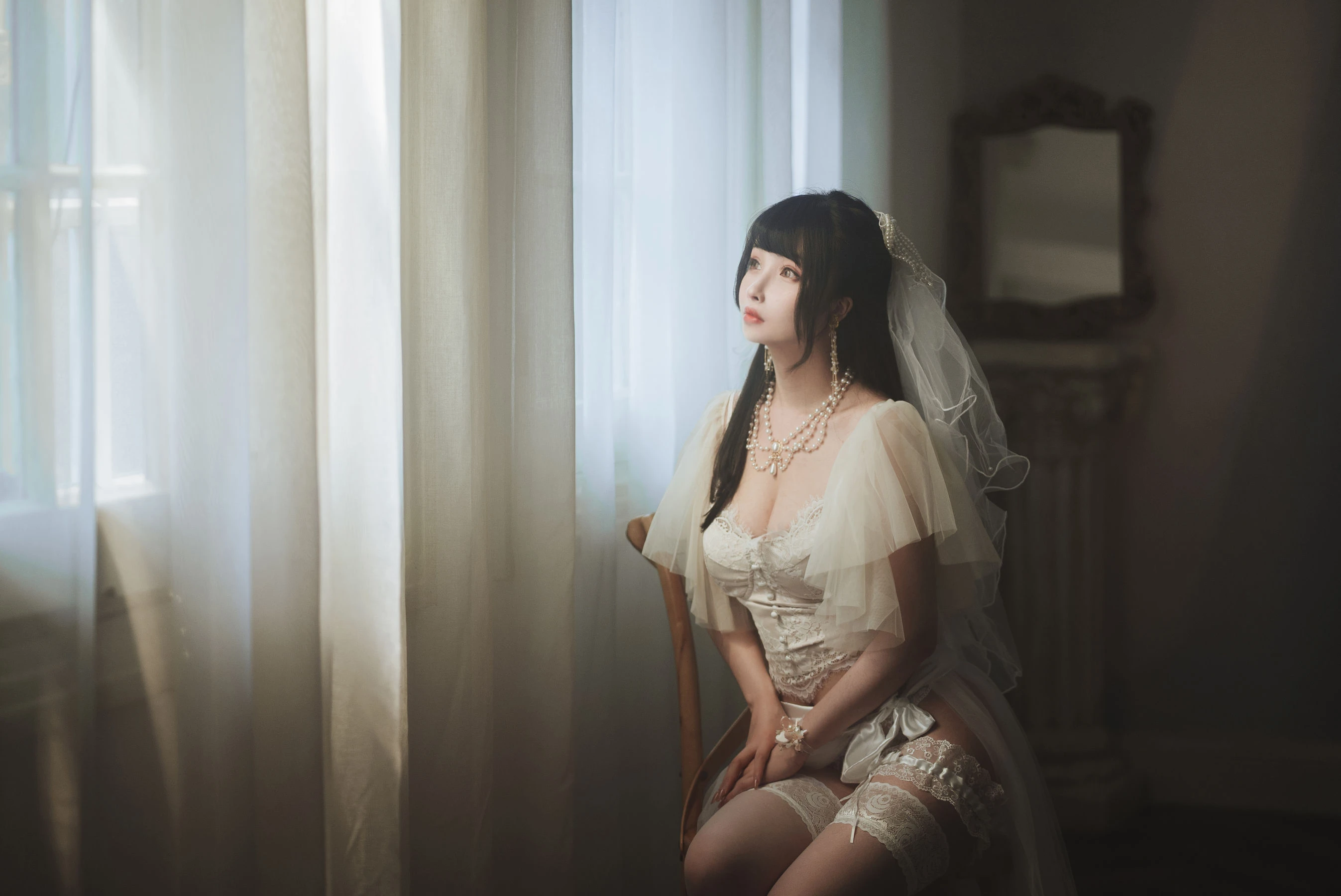 奔放時刻空姐寫真館寫真 – 櫻花季甜美風採再現限量 - 13