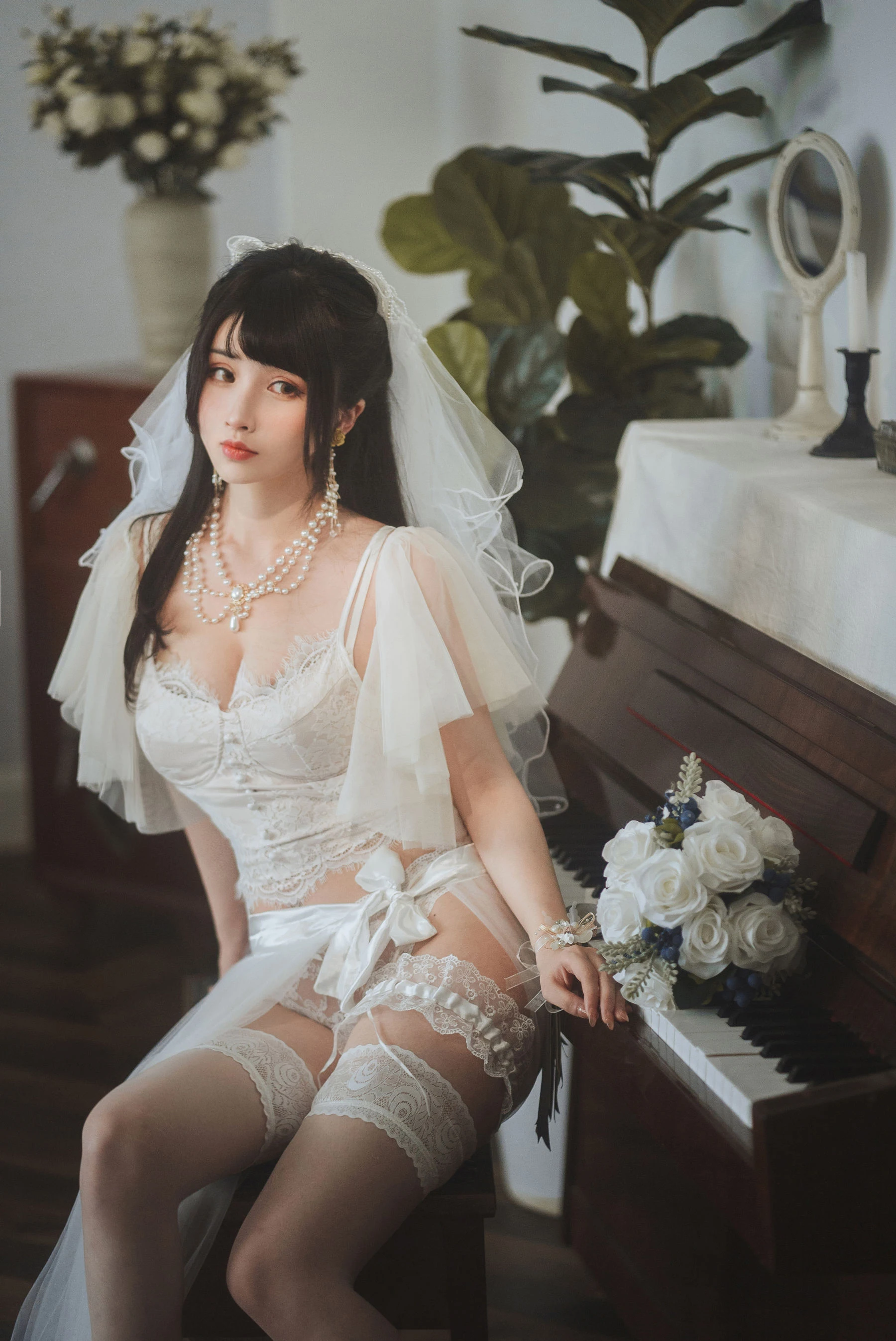 奔放時刻空姐寫真館寫真 – 櫻花季甜美風採再現限量 - 3
