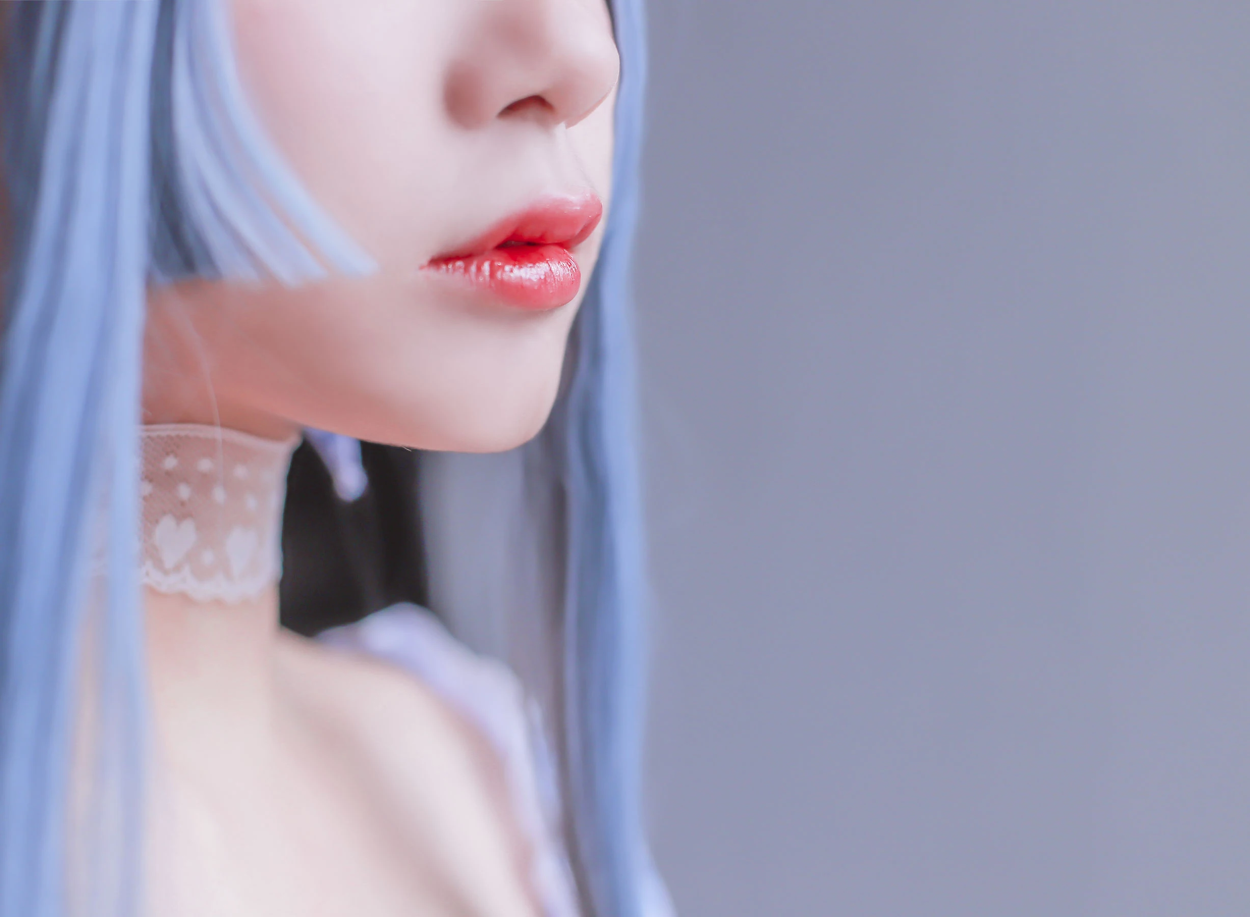 主播甜美山景寫真 – 冬季靜謐風格展現獨家 - 8
