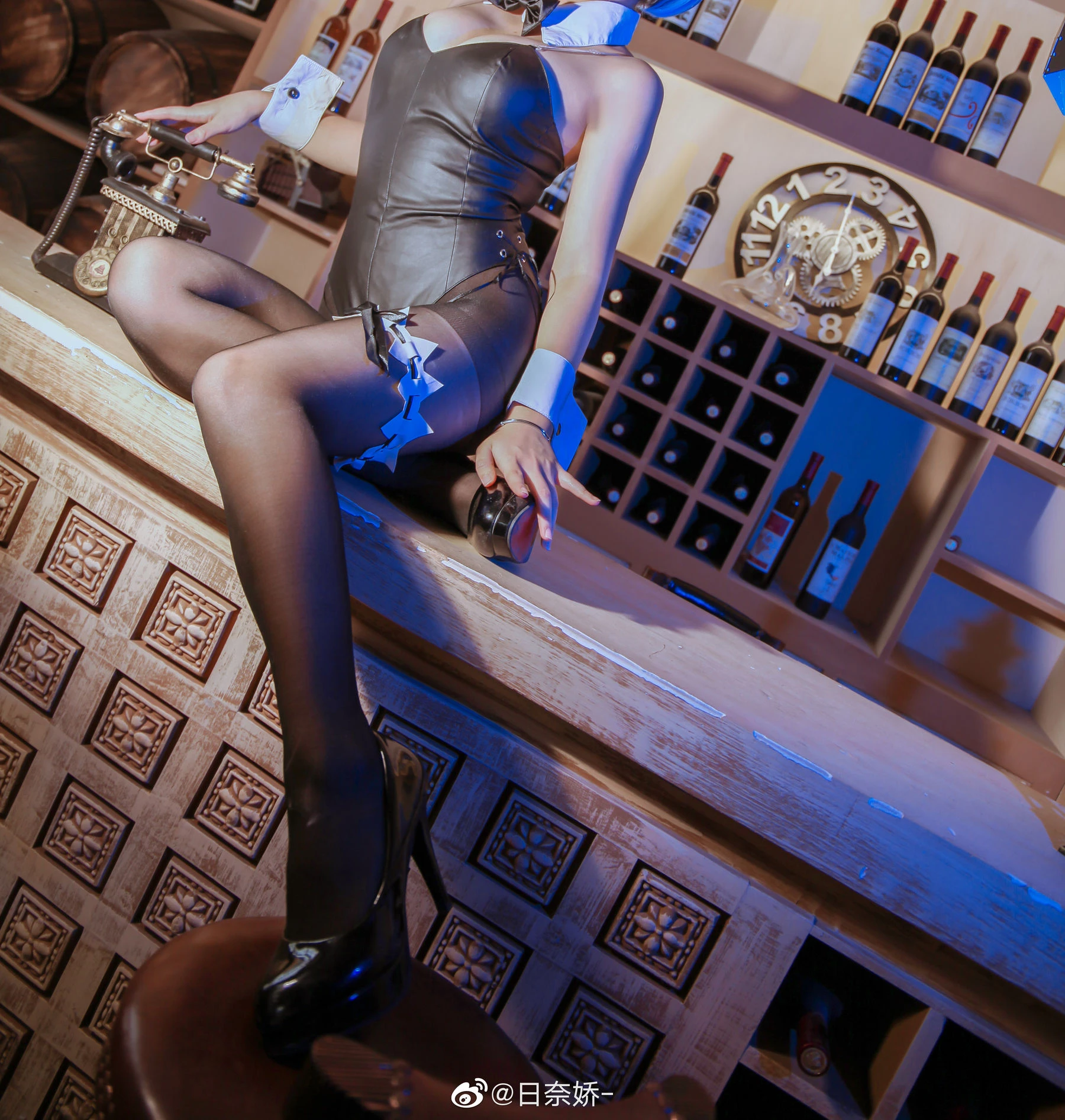 活潑DJ私藏美照 – 苗慄攝影棚傍晚獨家呈現限量 - 4