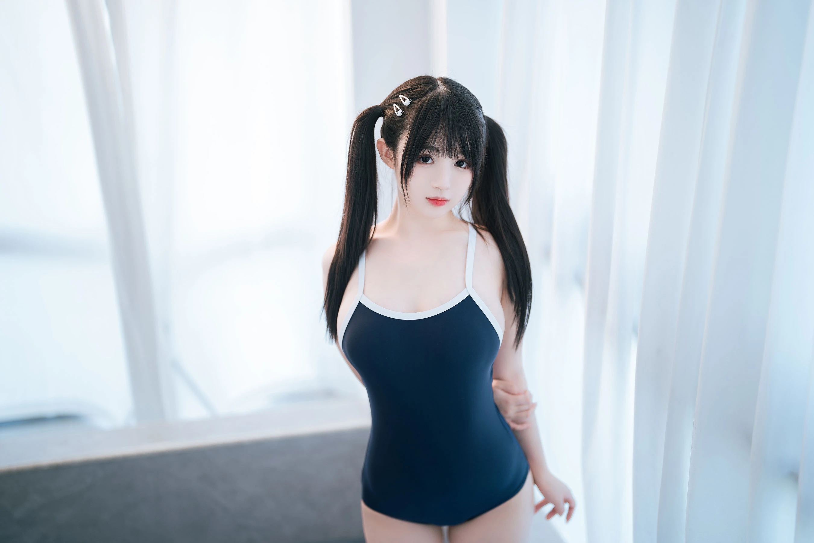 主播知性戶外寫真 – 夏季活力風格展現典藏 - 17