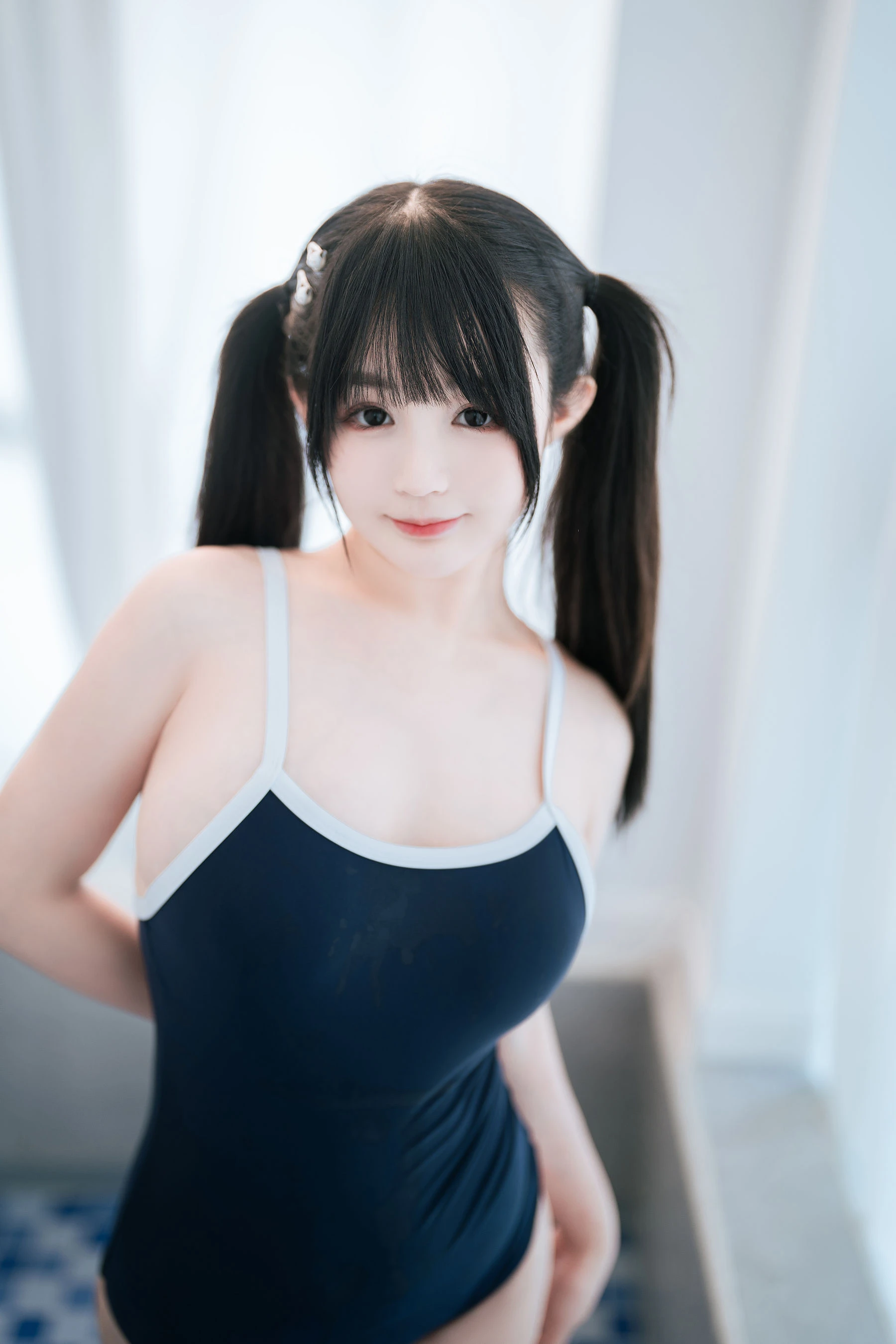 主播知性戶外寫真 – 夏季活力風格展現典藏 - 32